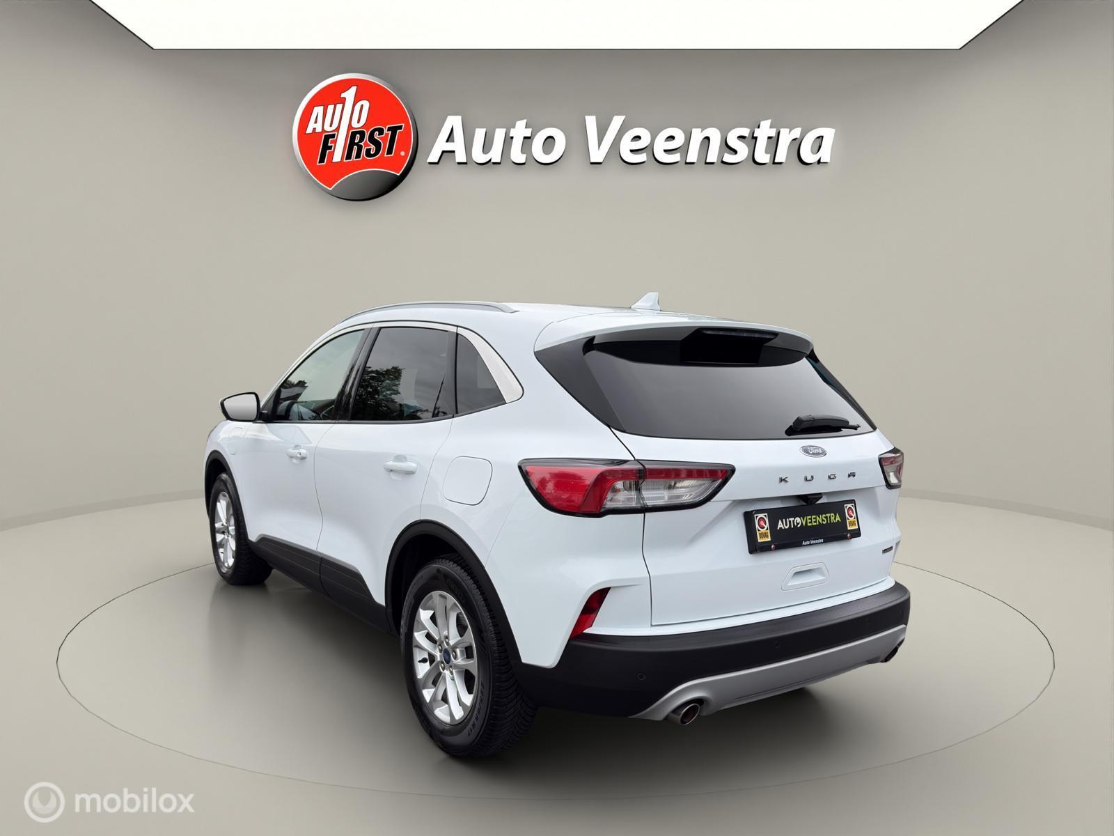 Foto van Ford Kuga
