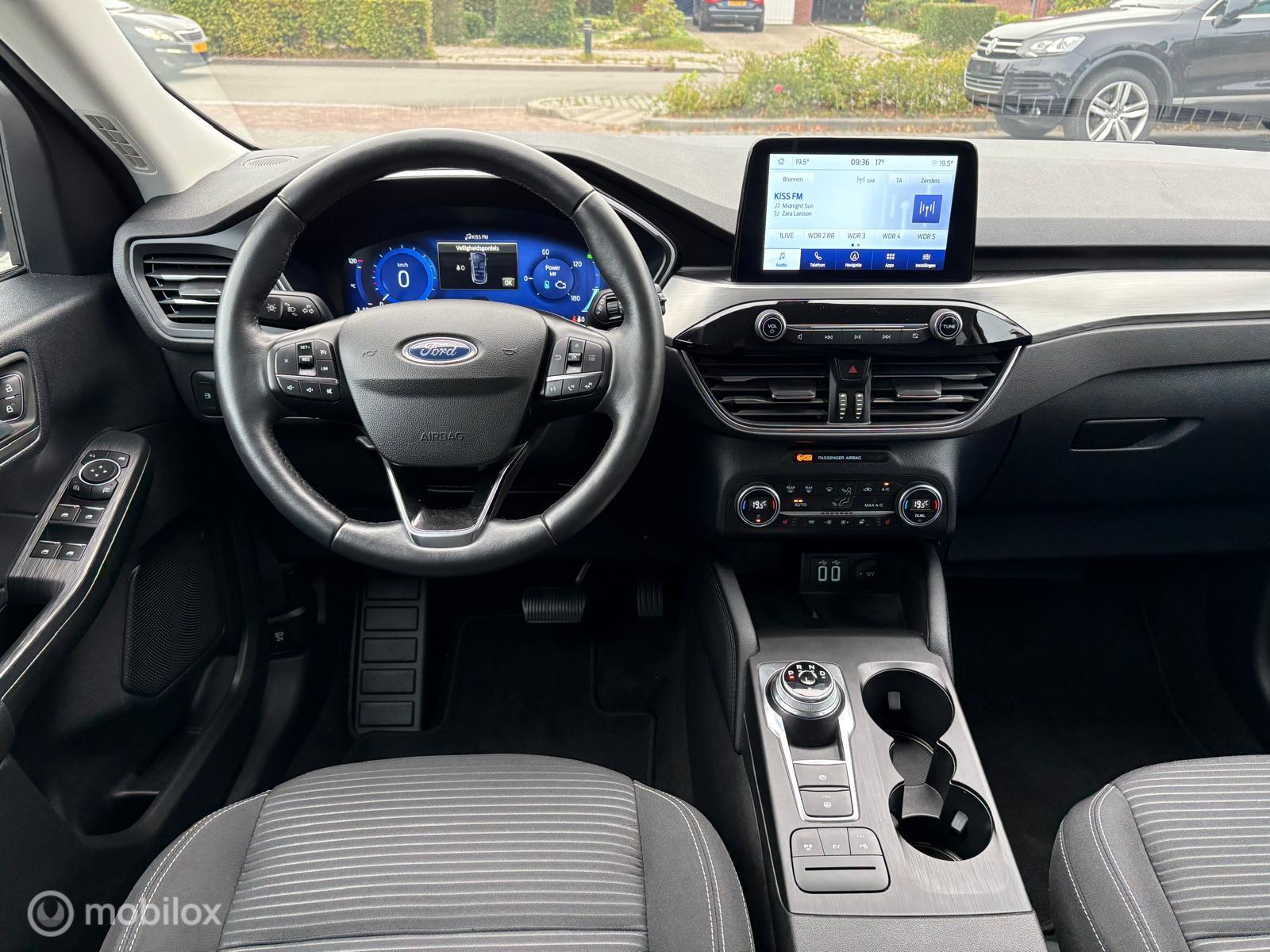 Foto van Ford Kuga
