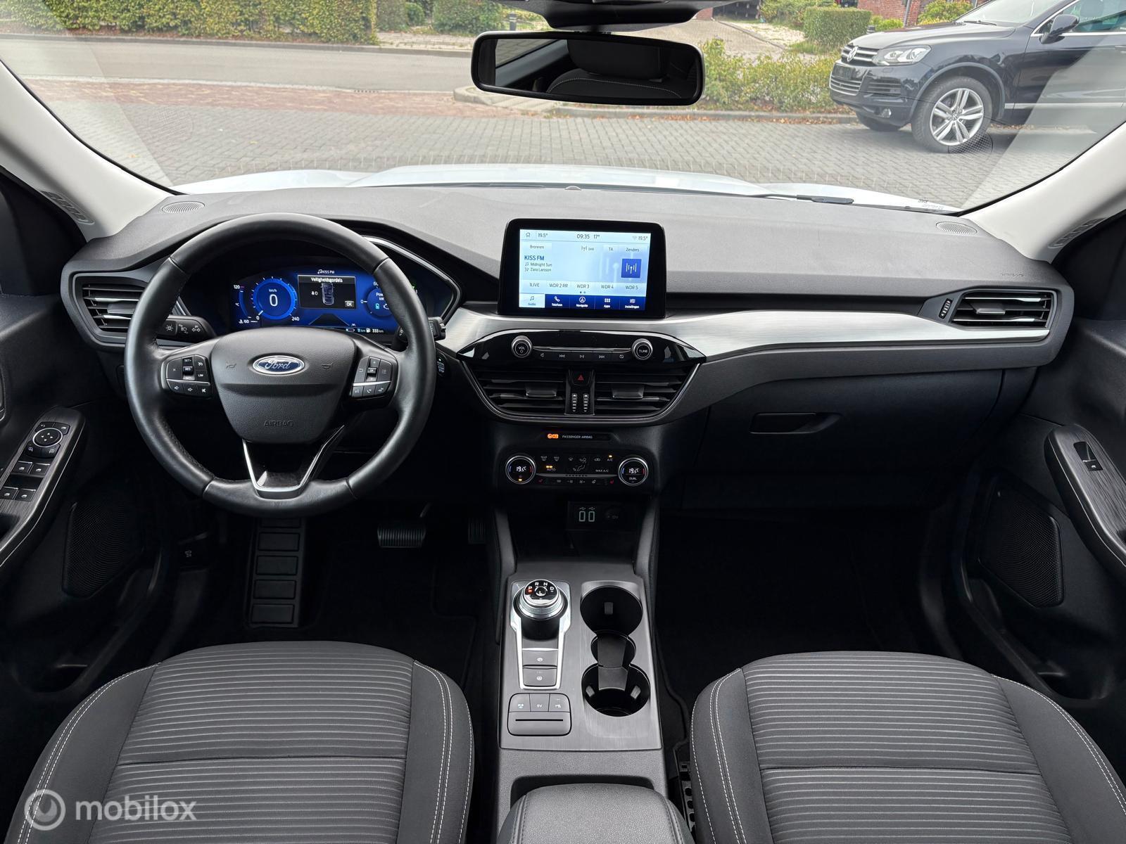 Foto van Ford Kuga