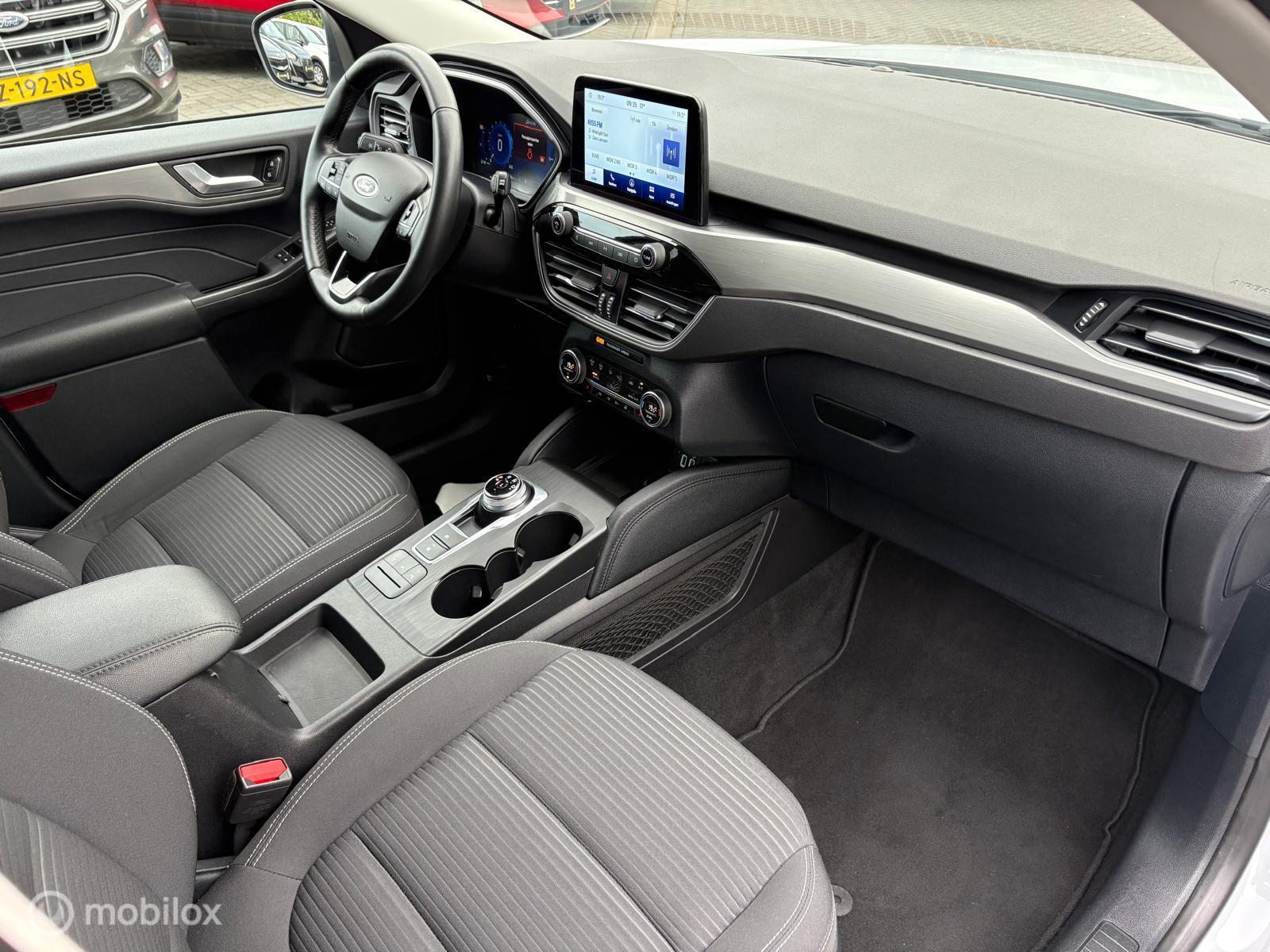 Foto van Ford Kuga