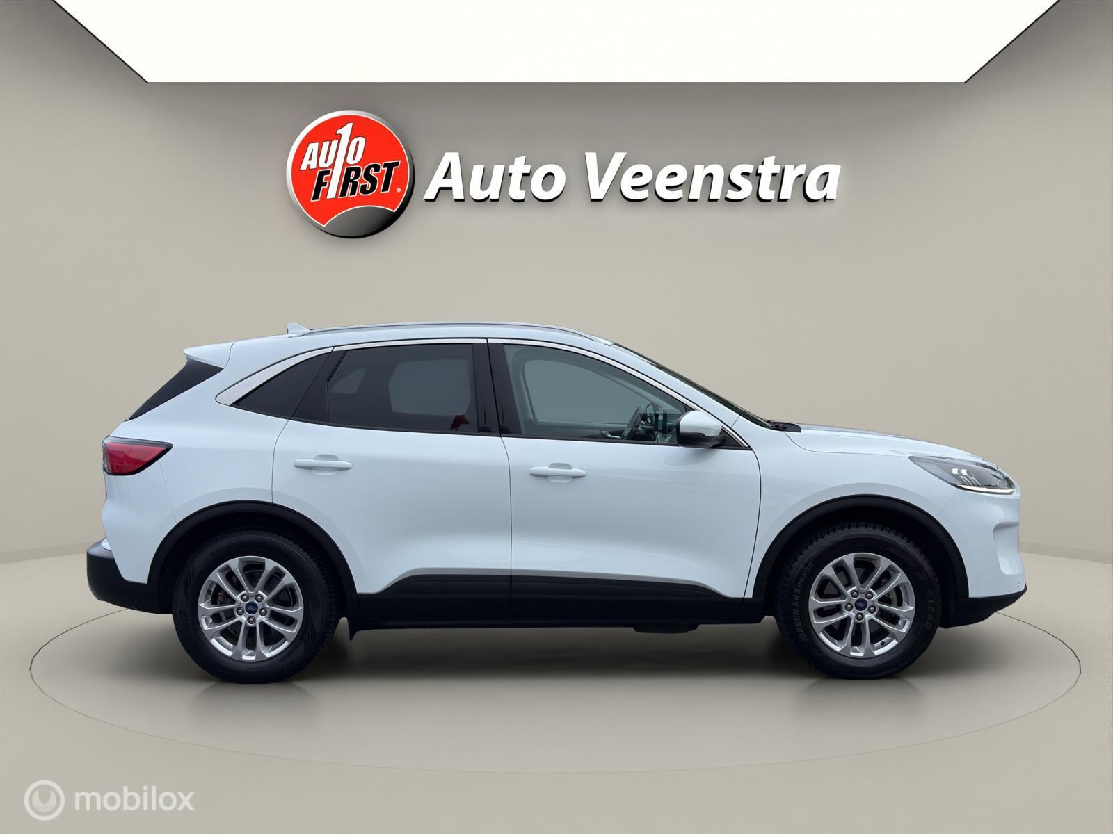 Foto van Ford Kuga
