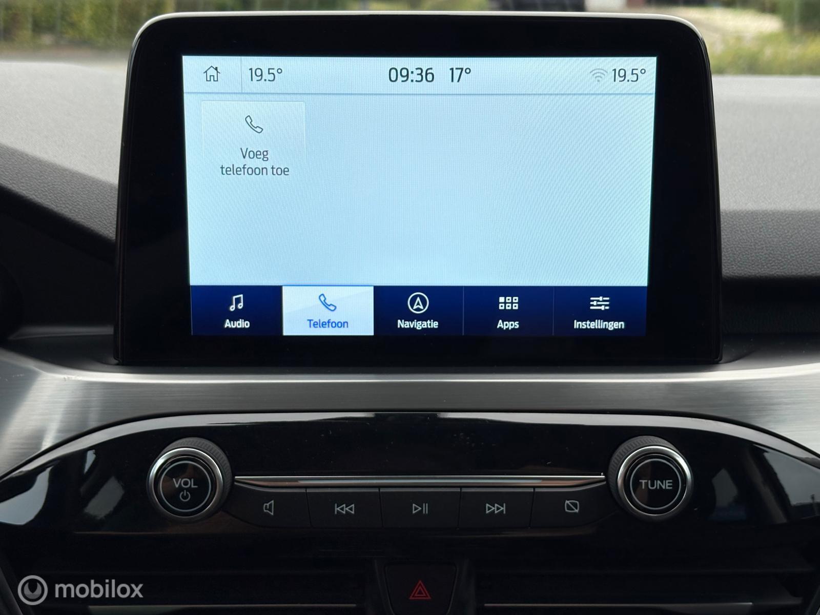 Foto van Ford Kuga