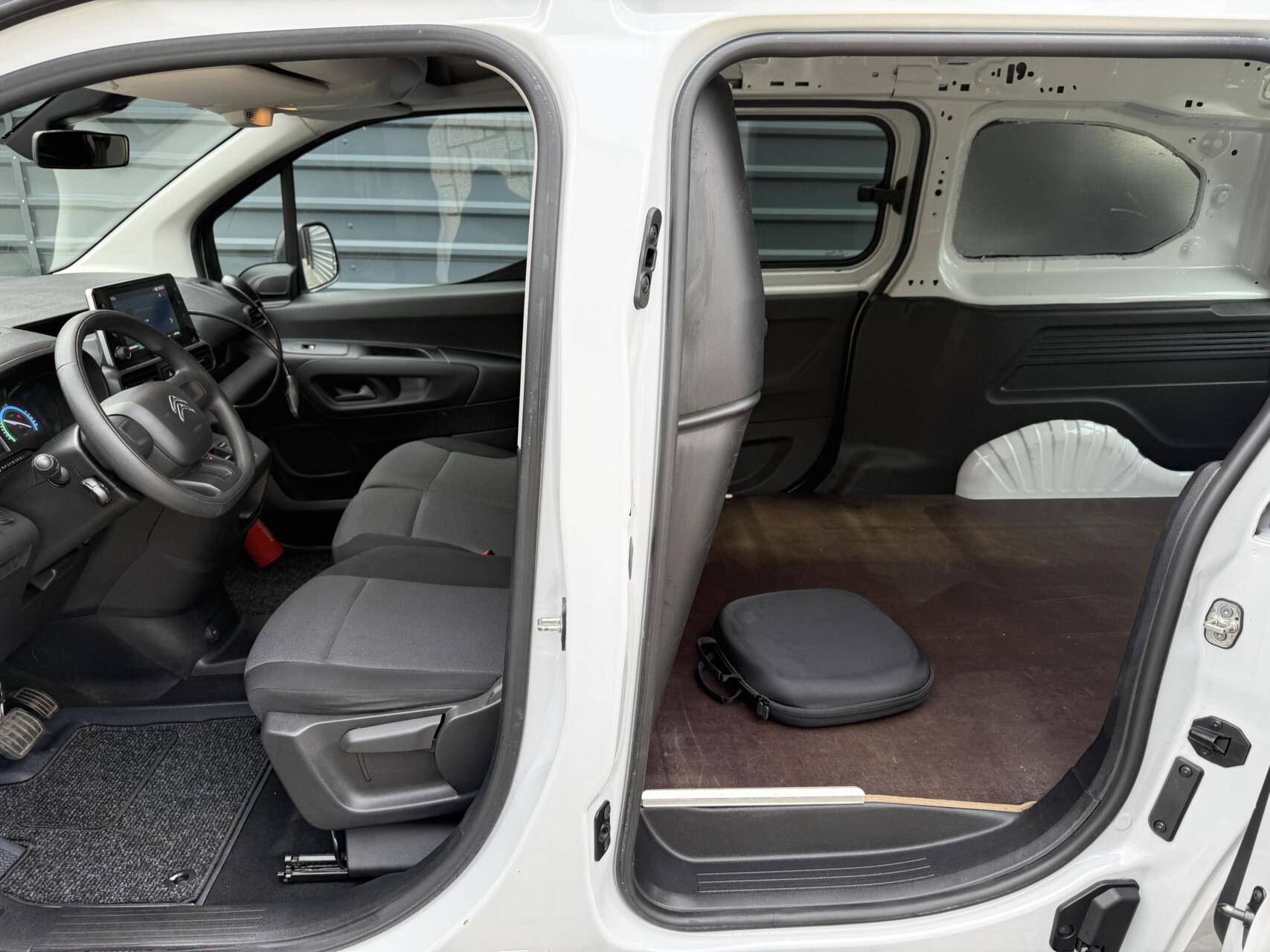 Foto van Citroen ë-berlingo