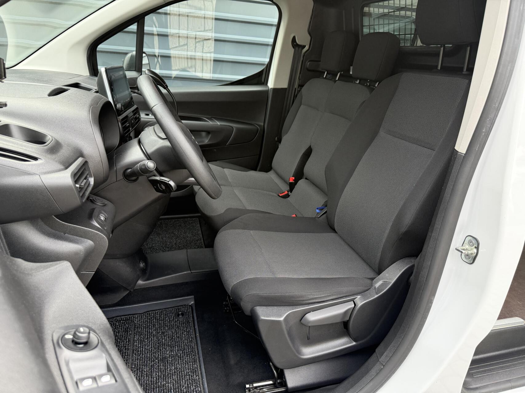 Foto van Citroen ë-berlingo