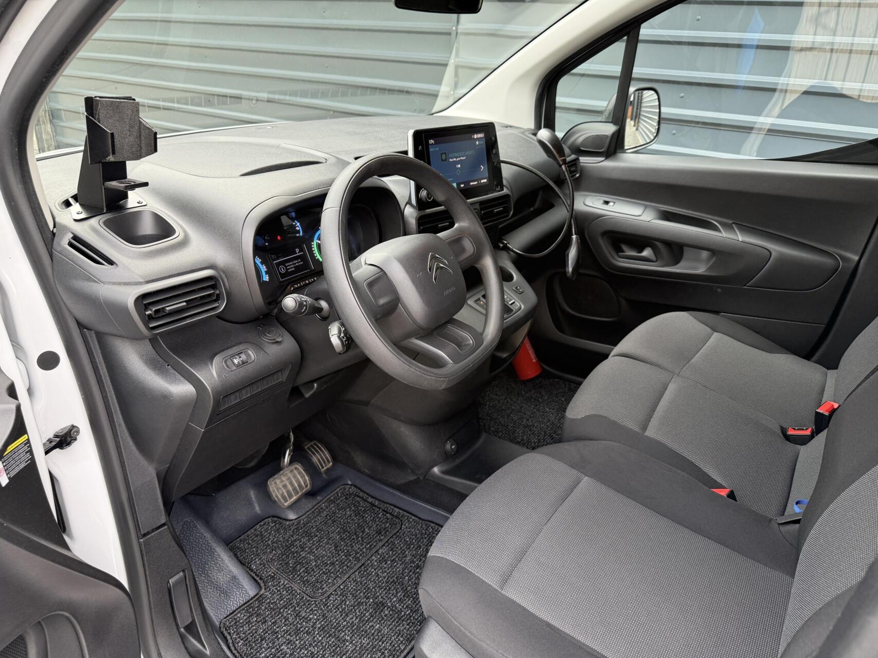 Foto van Citroen ë-berlingo