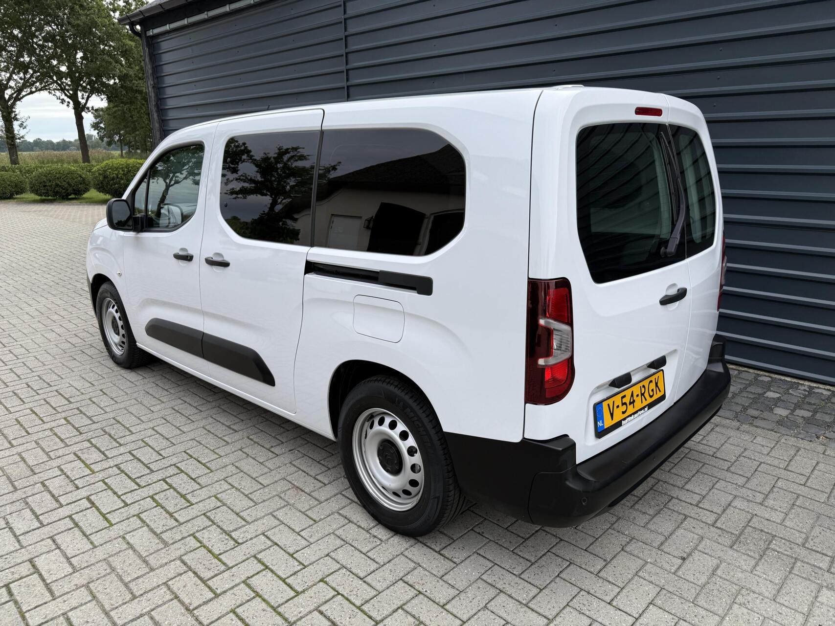 Foto van Citroen ë-berlingo