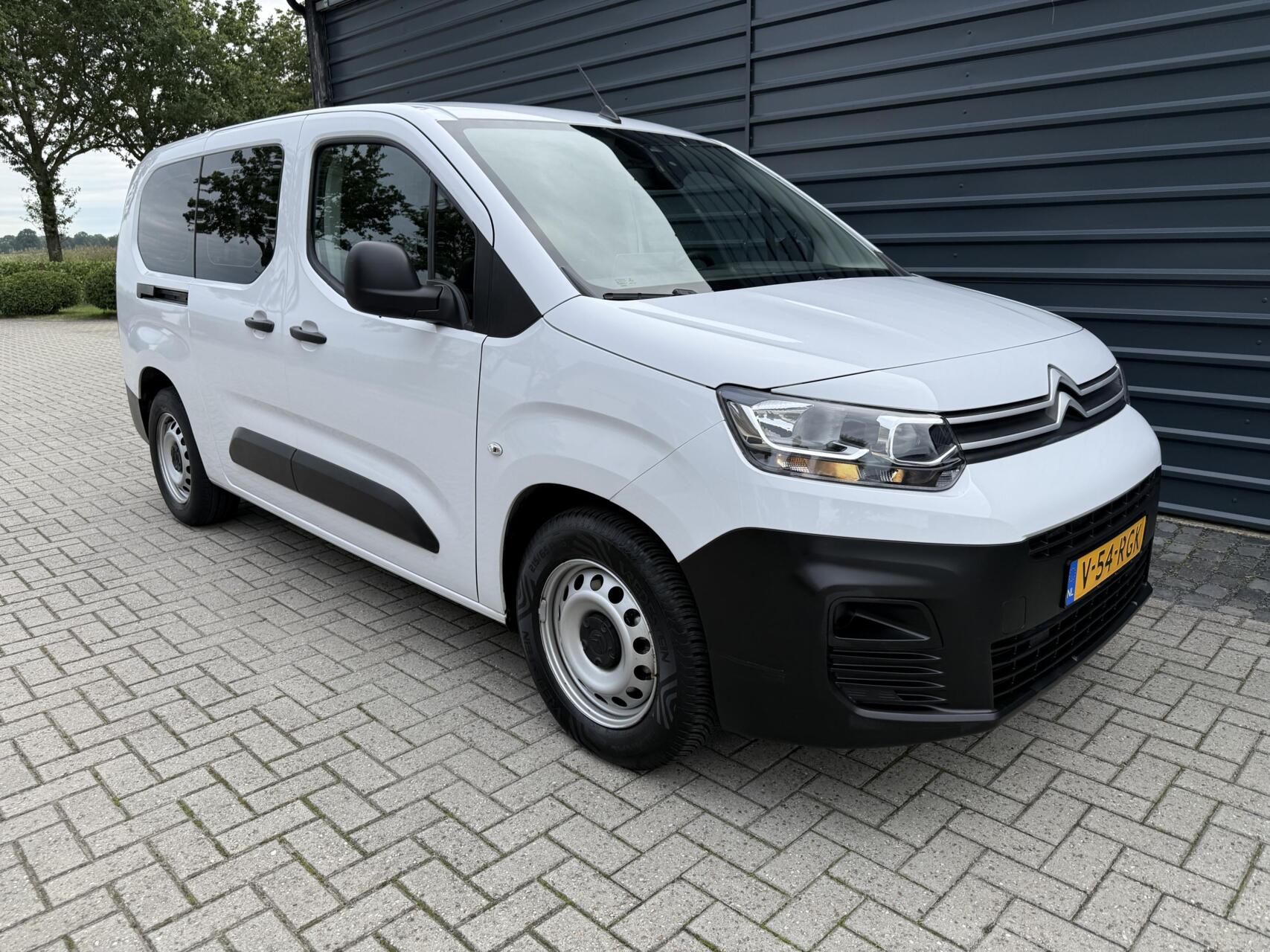 Foto van Citroen ë-berlingo