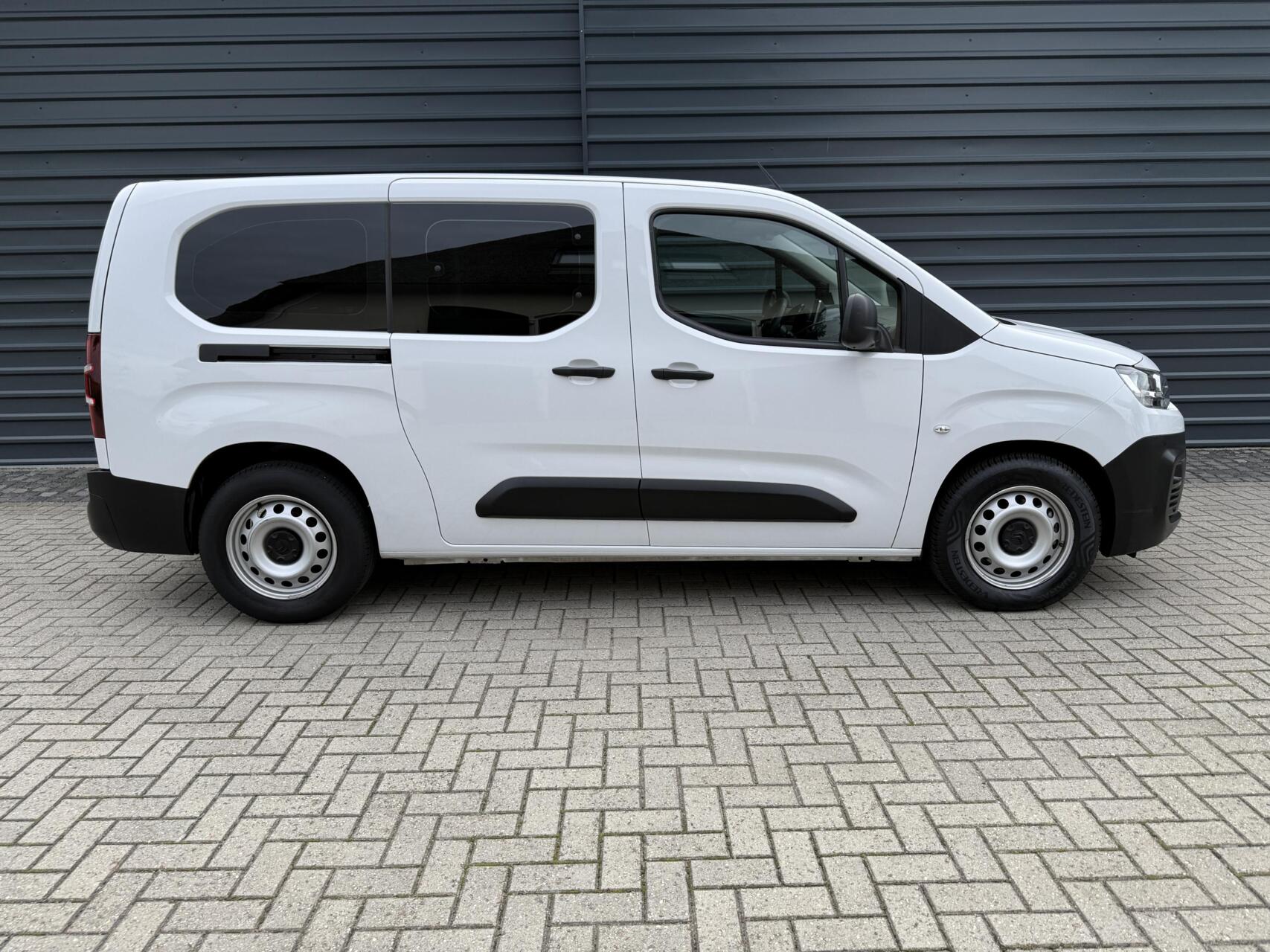 Foto van Citroen ë-berlingo