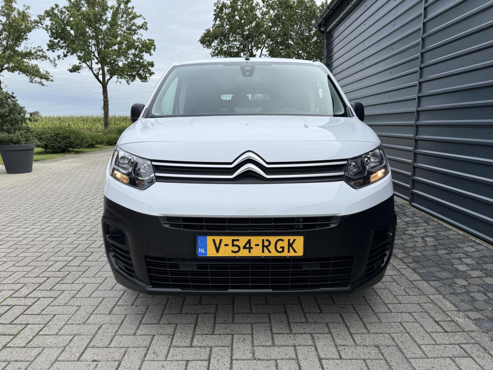 Foto van Citroen ë-berlingo