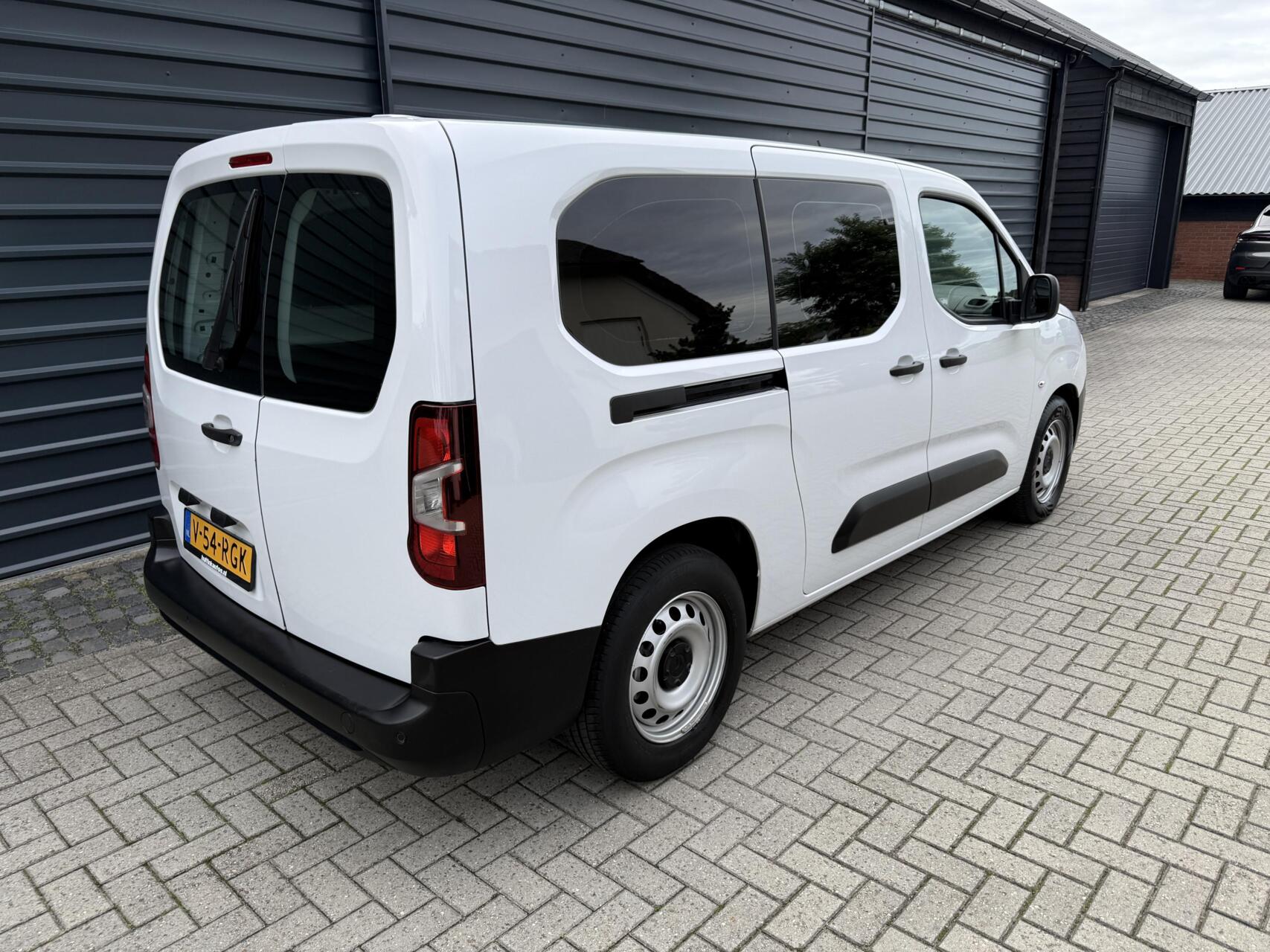 Foto van Citroen ë-berlingo