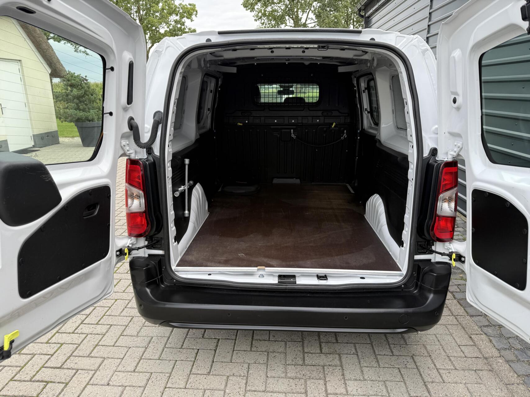 Foto van Citroen ë-berlingo