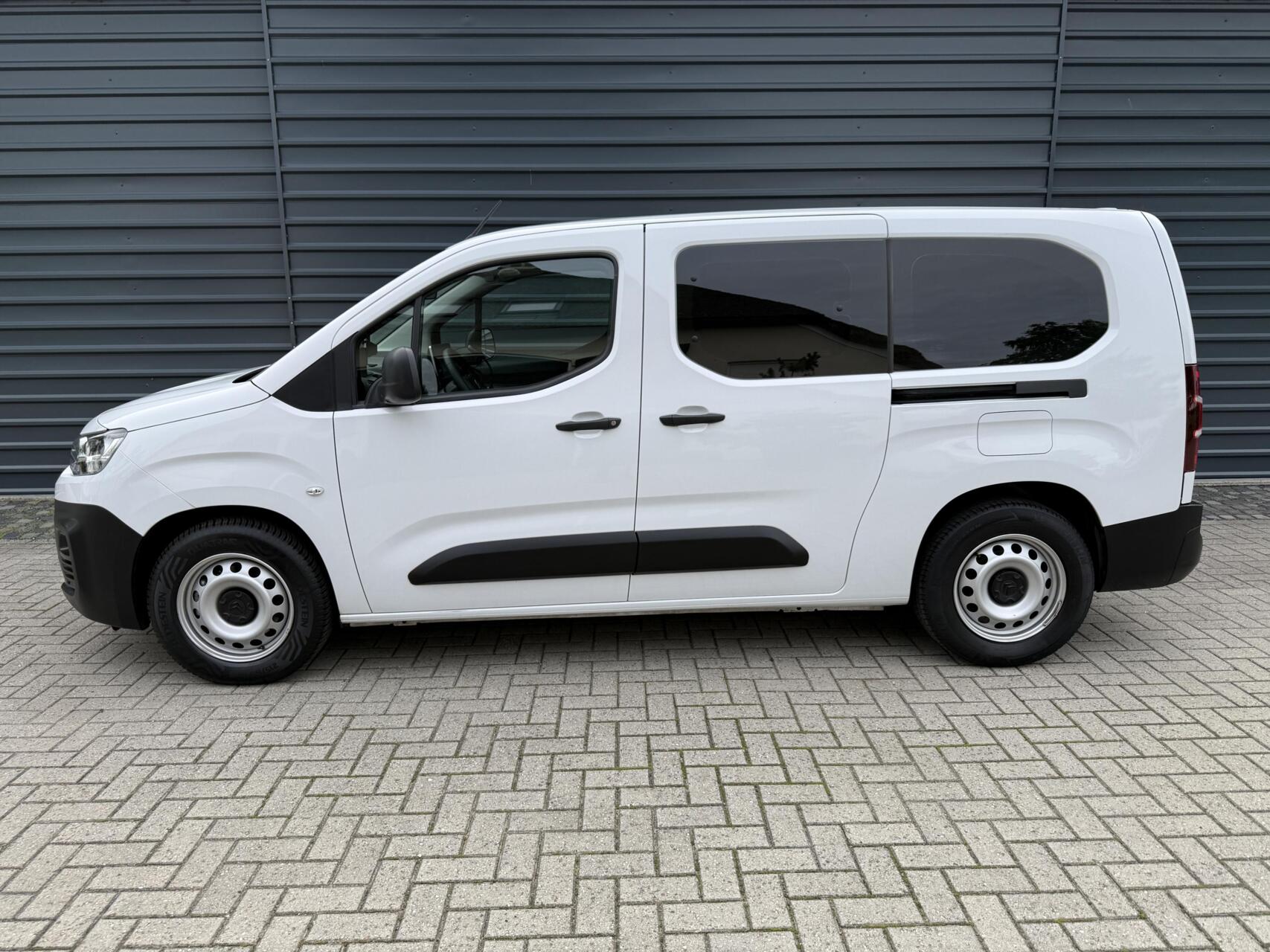 Foto van Citroen ë-berlingo