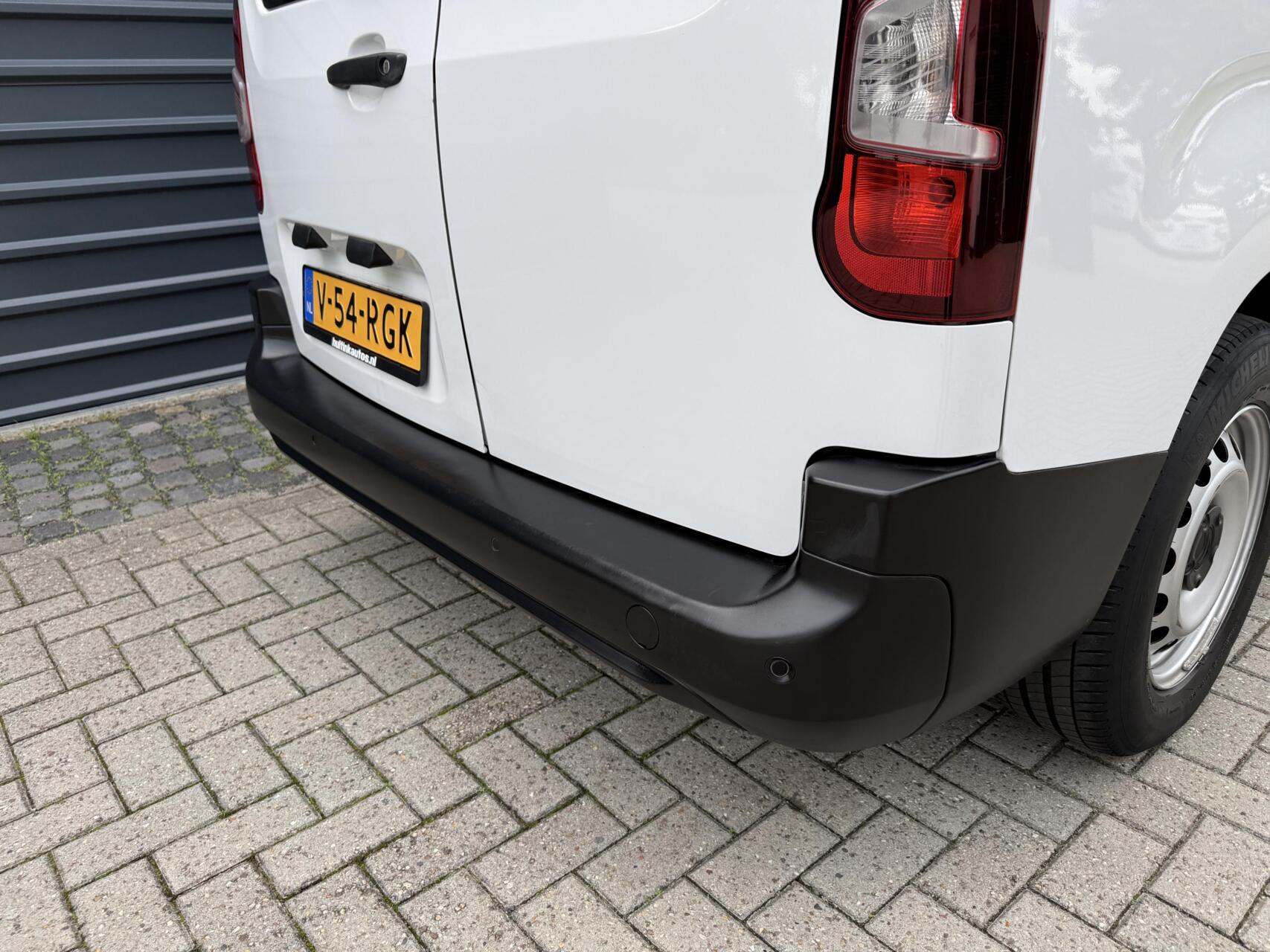 Foto van Citroen ë-berlingo