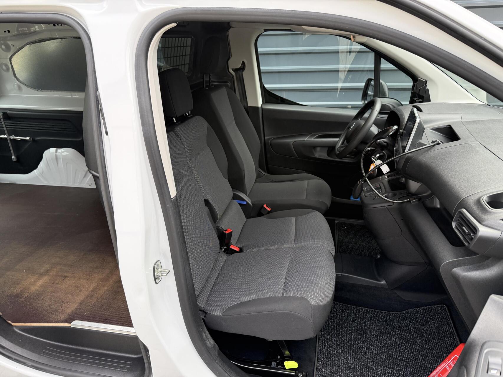 Foto van Citroen ë-berlingo