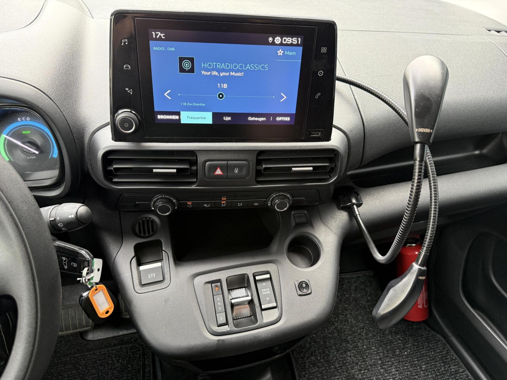 Foto van Citroen ë-berlingo