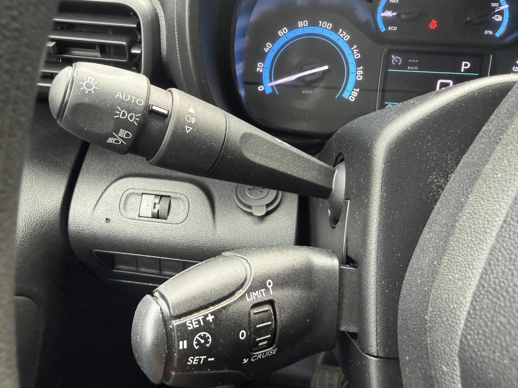 Foto van Citroen ë-berlingo
