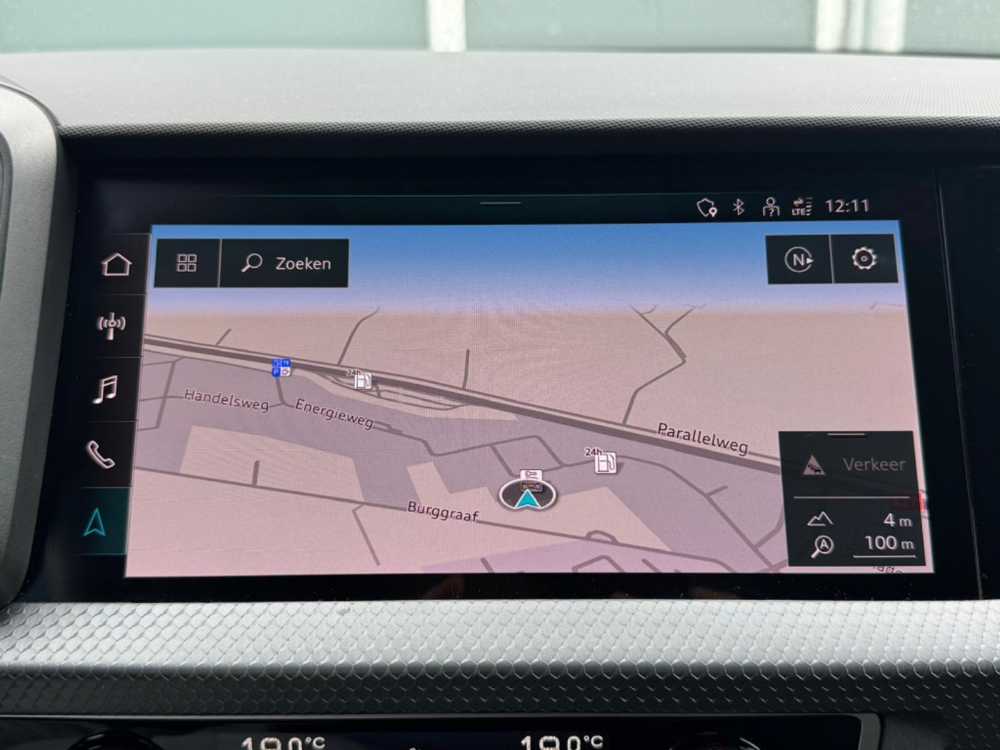 Foto van Audi A1 Allstreet