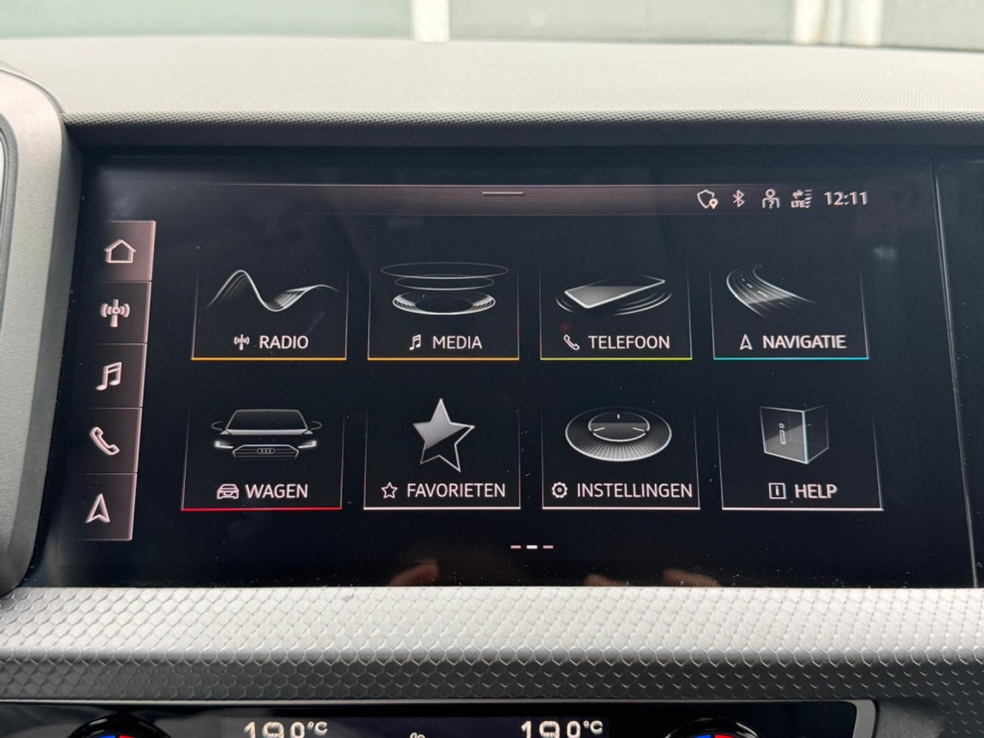 Foto van Audi A1 Allstreet