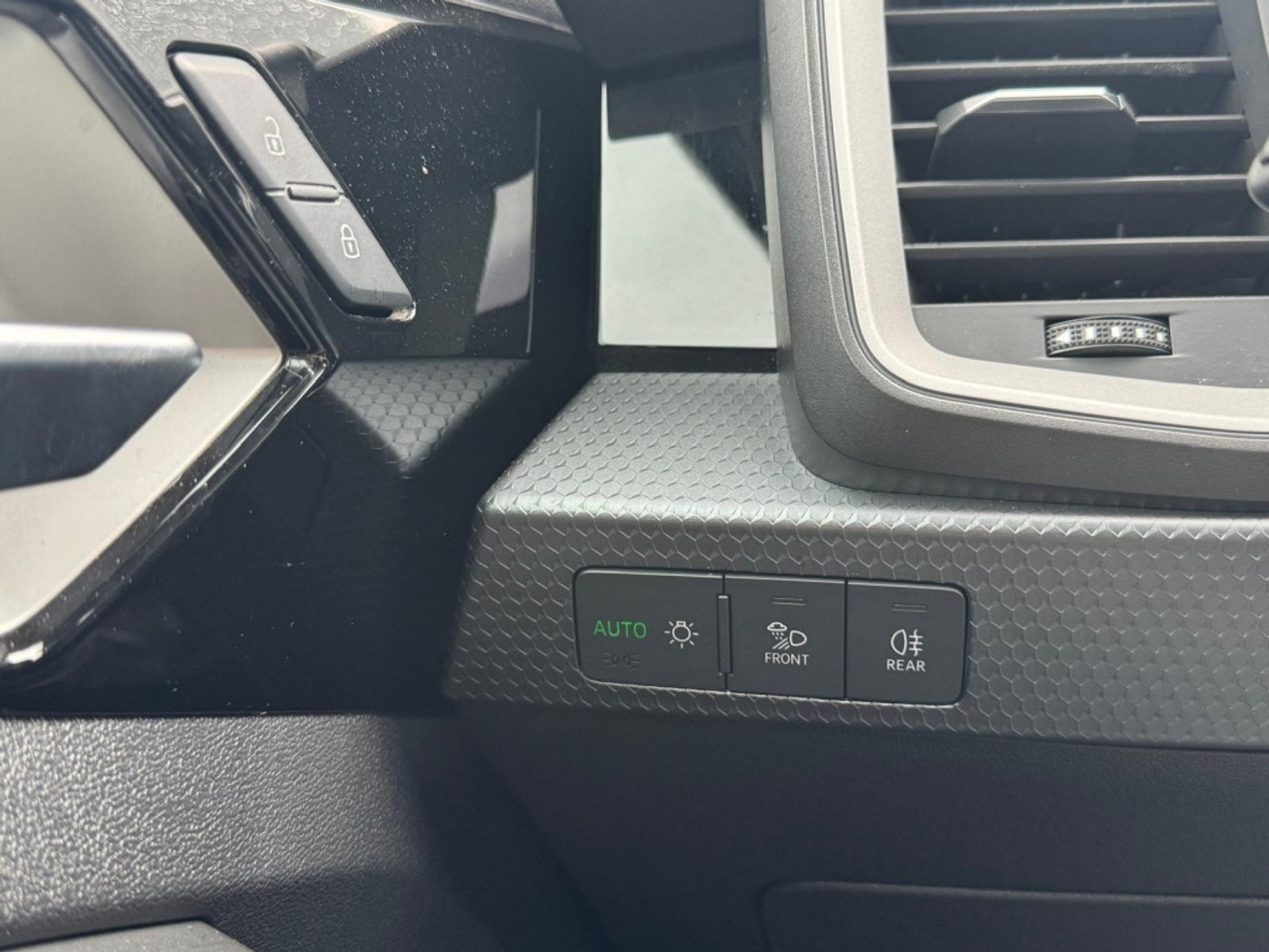 Foto van Audi A1 Allstreet
