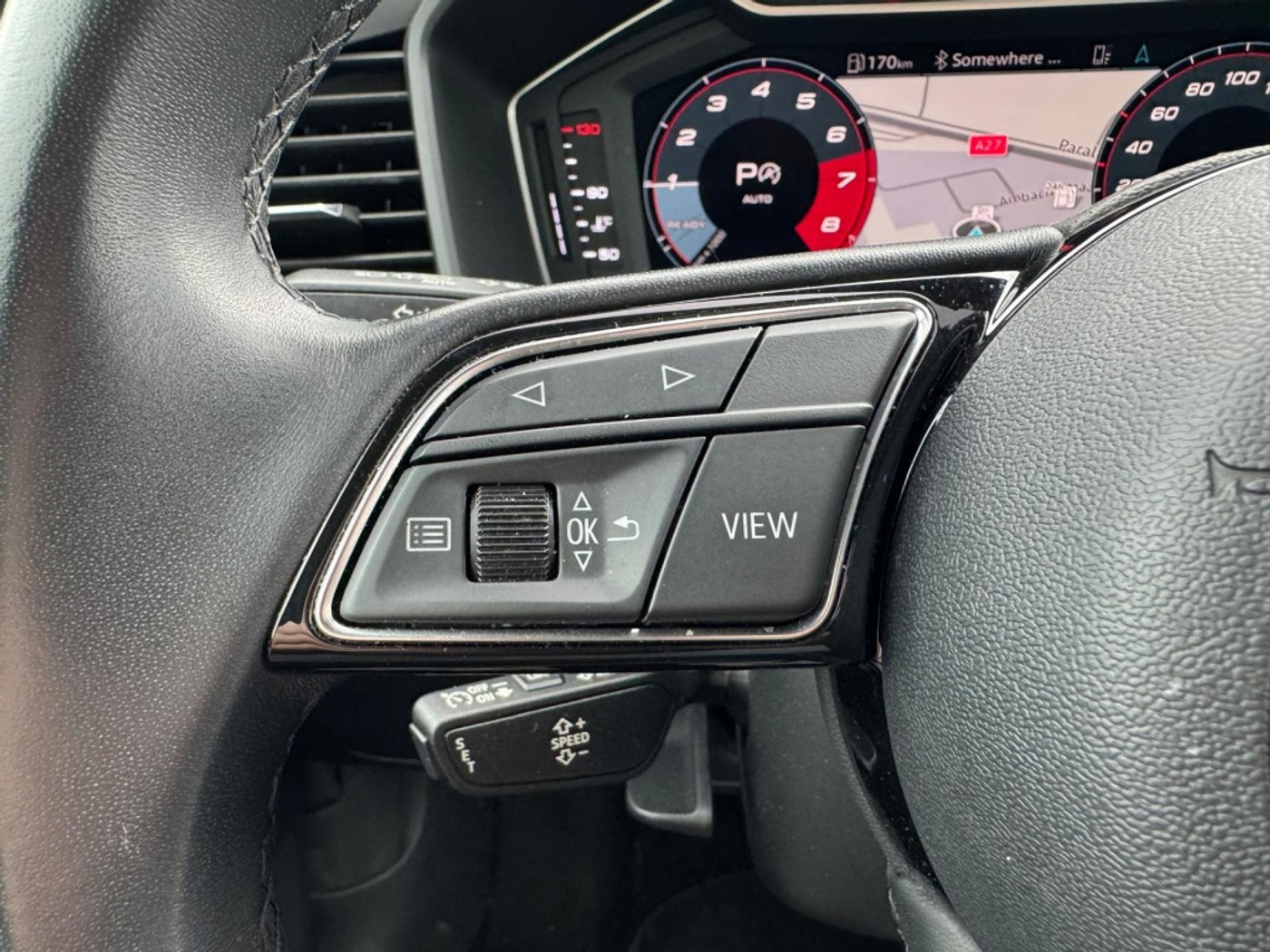 Foto van Audi A1 Allstreet