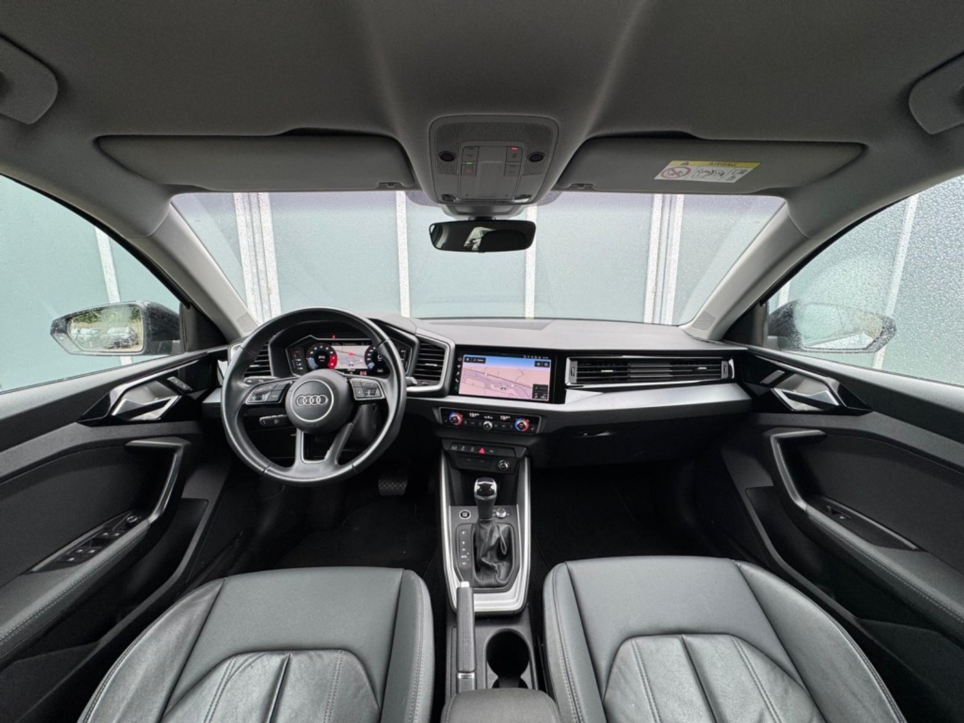 Foto van Audi A1 Allstreet
