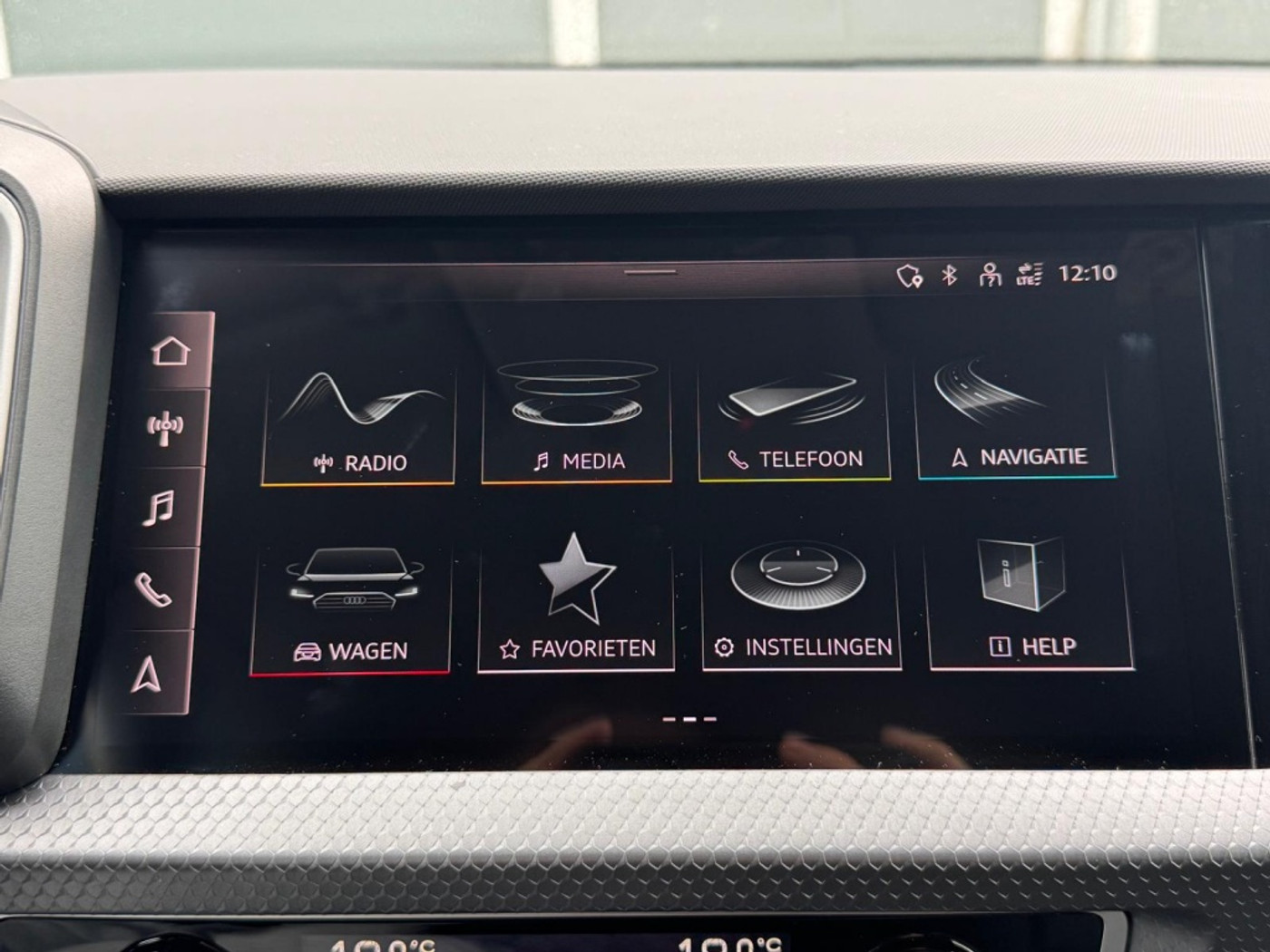 Foto van Audi A1 Allstreet