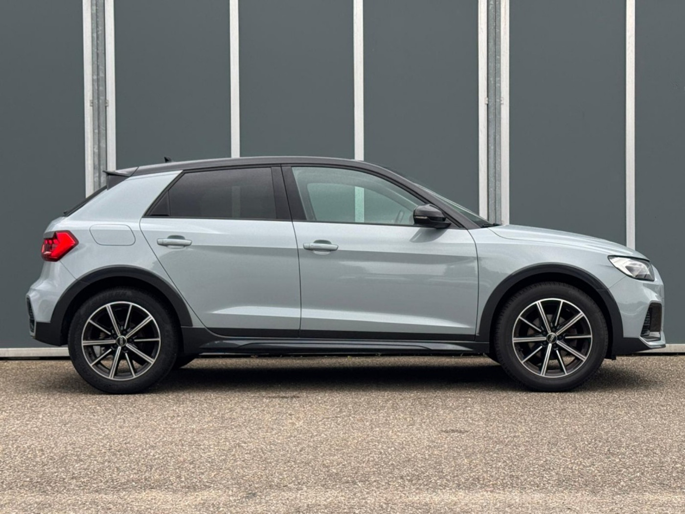 Foto van Audi A1 Allstreet