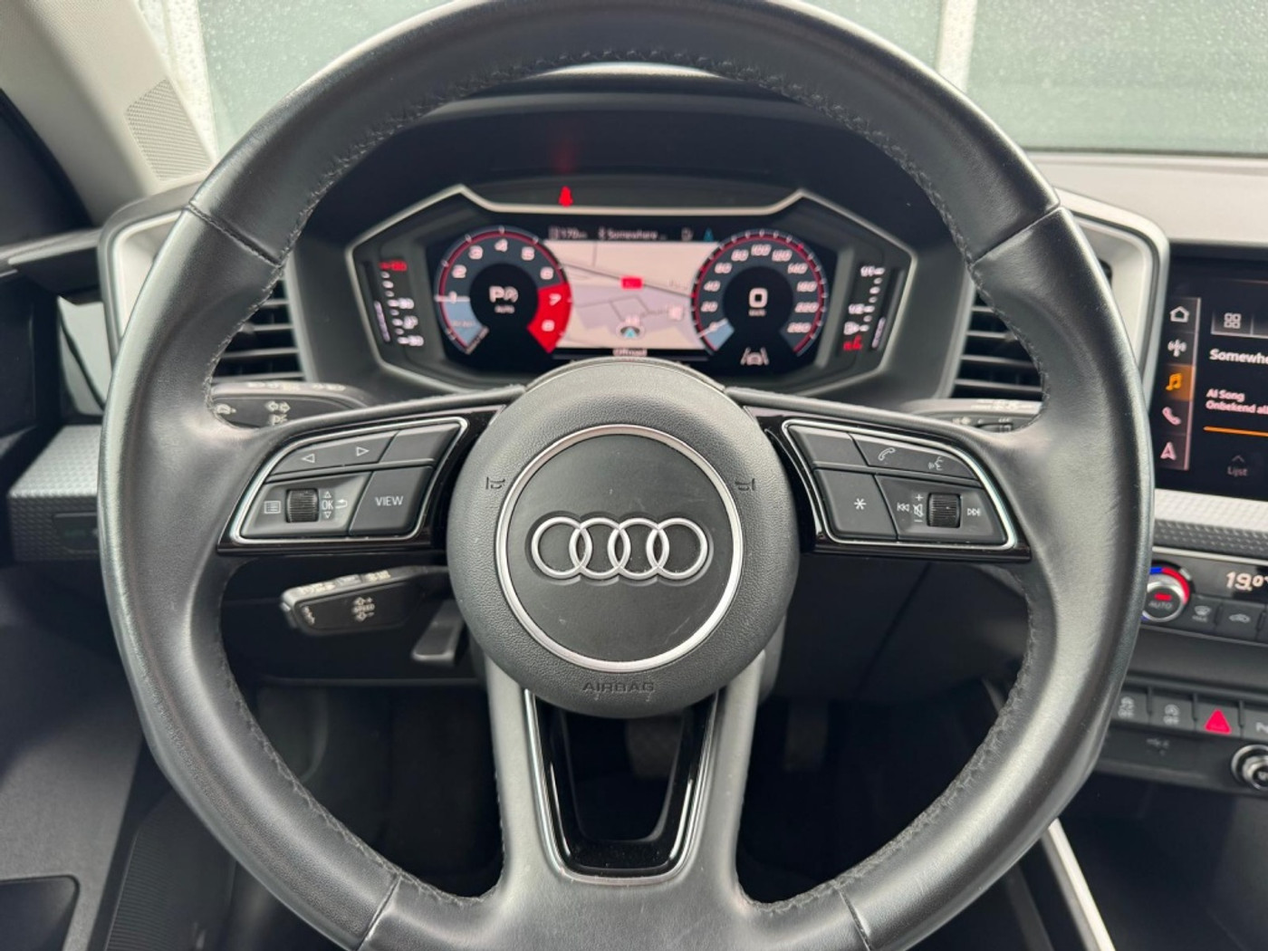 Foto van Audi A1 Allstreet