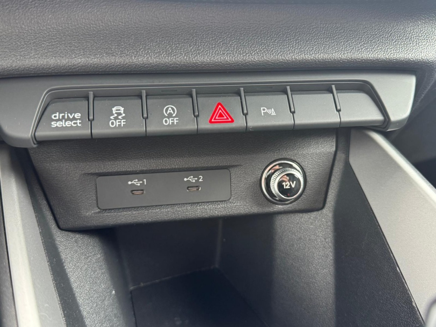 Foto van Audi A1 Allstreet
