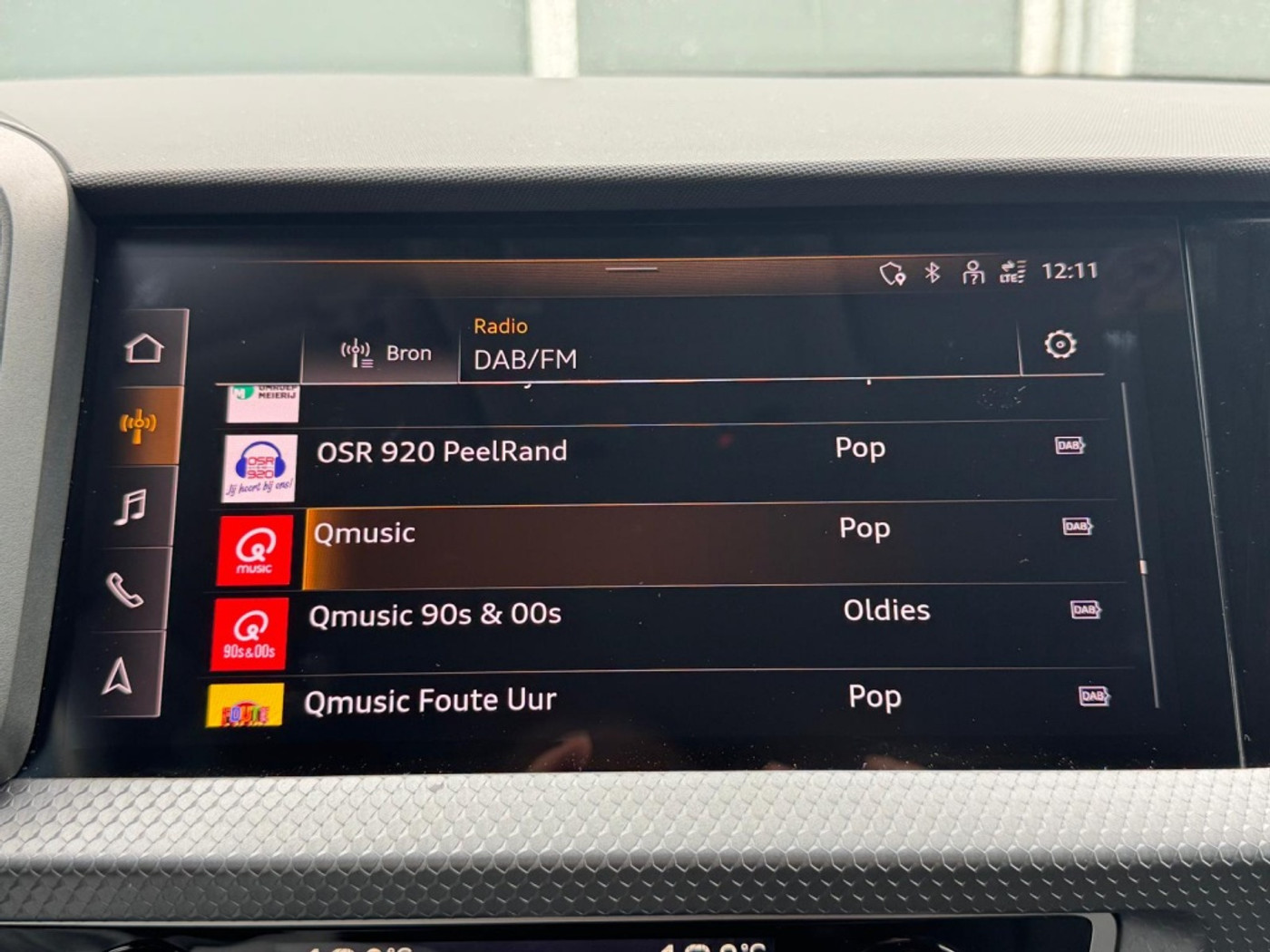 Foto van Audi A1 Allstreet