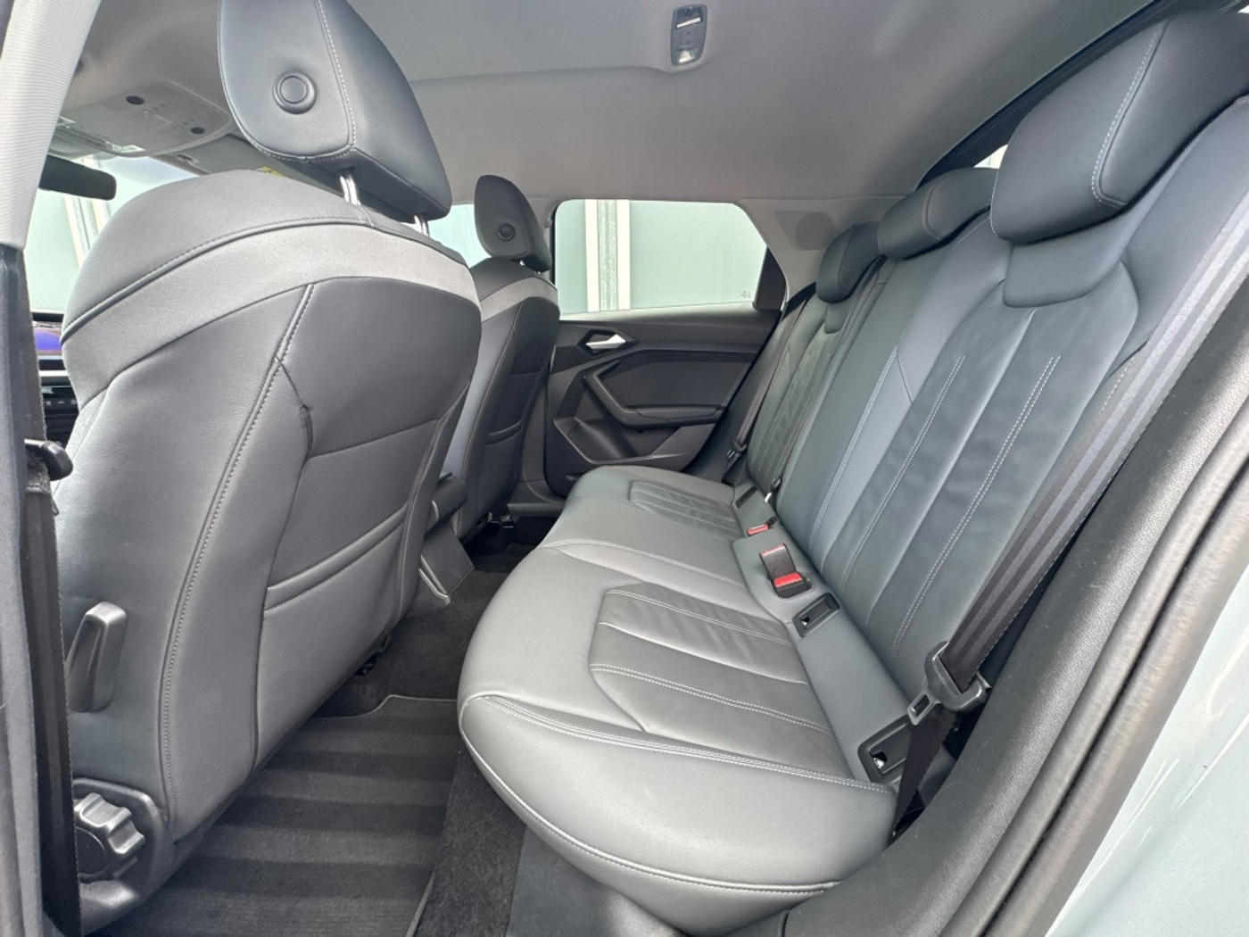 Foto van Audi A1 Allstreet