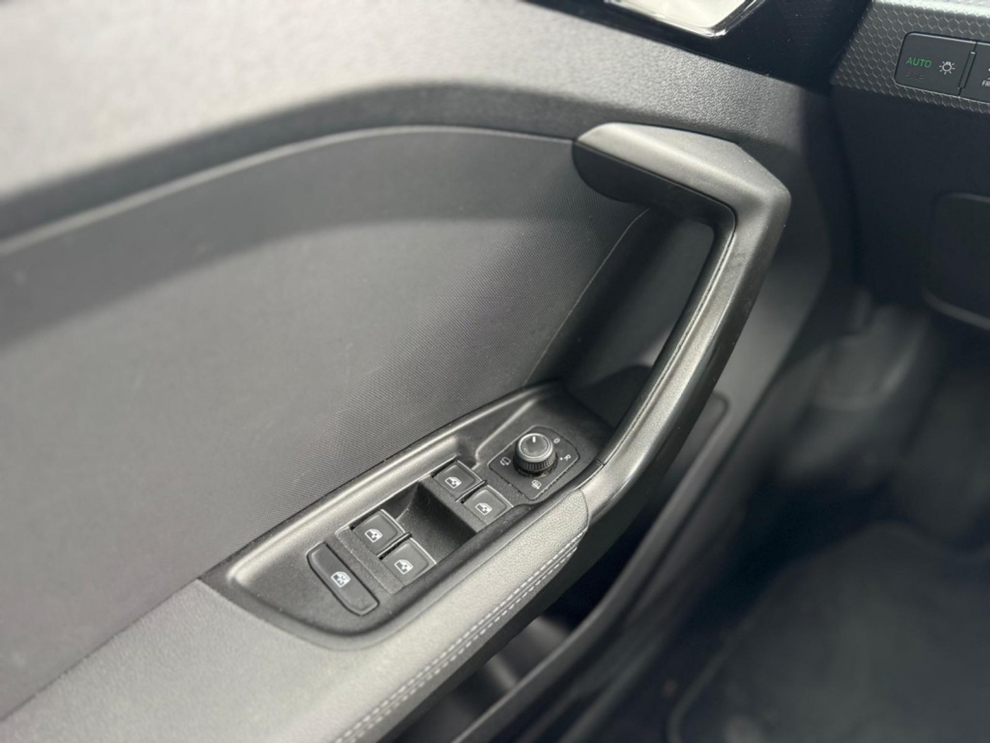 Foto van Audi A1 Allstreet
