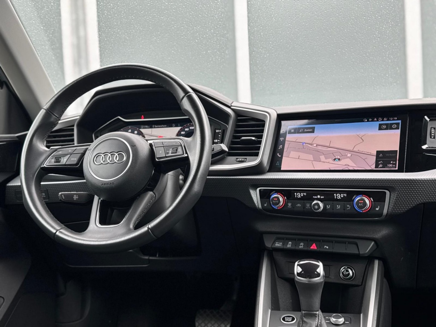 Foto van Audi A1 Allstreet