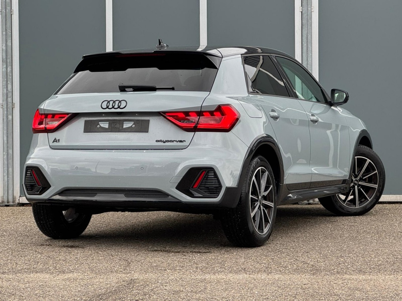 Foto van Audi A1 Allstreet