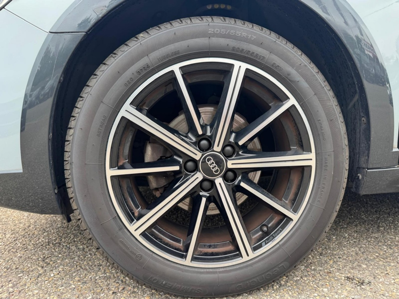 Foto van Audi A1 Allstreet