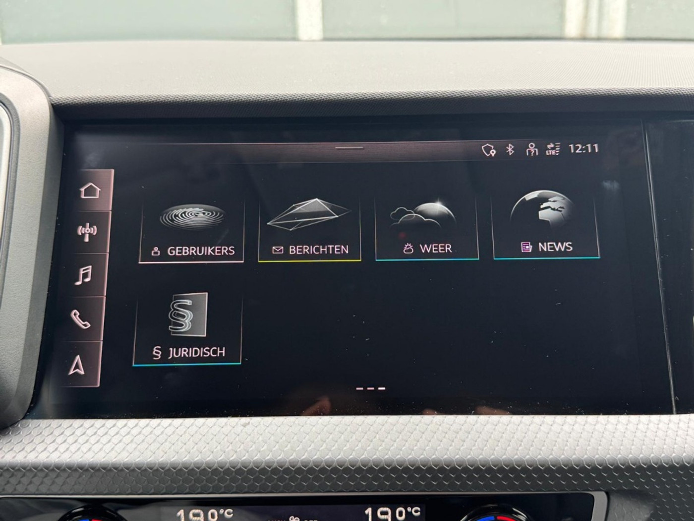 Foto van Audi A1 Allstreet