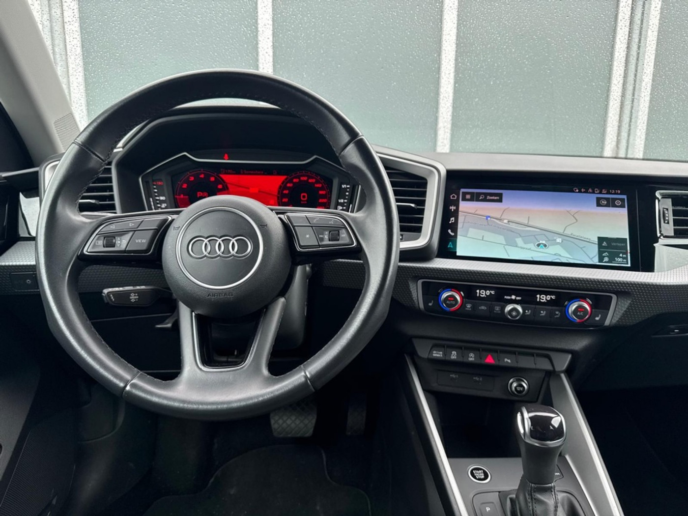 Foto van Audi A1 Allstreet