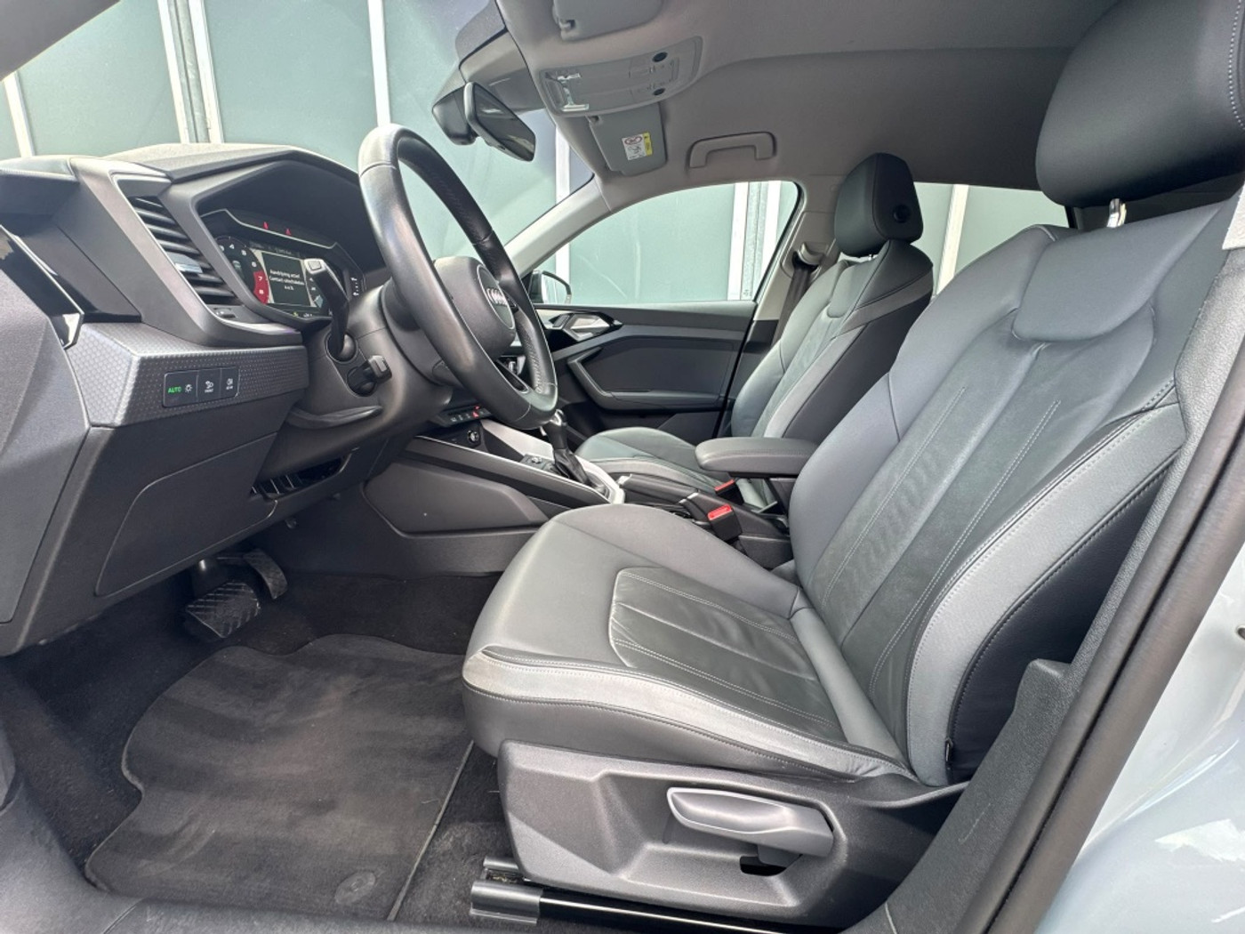 Foto van Audi A1 Allstreet