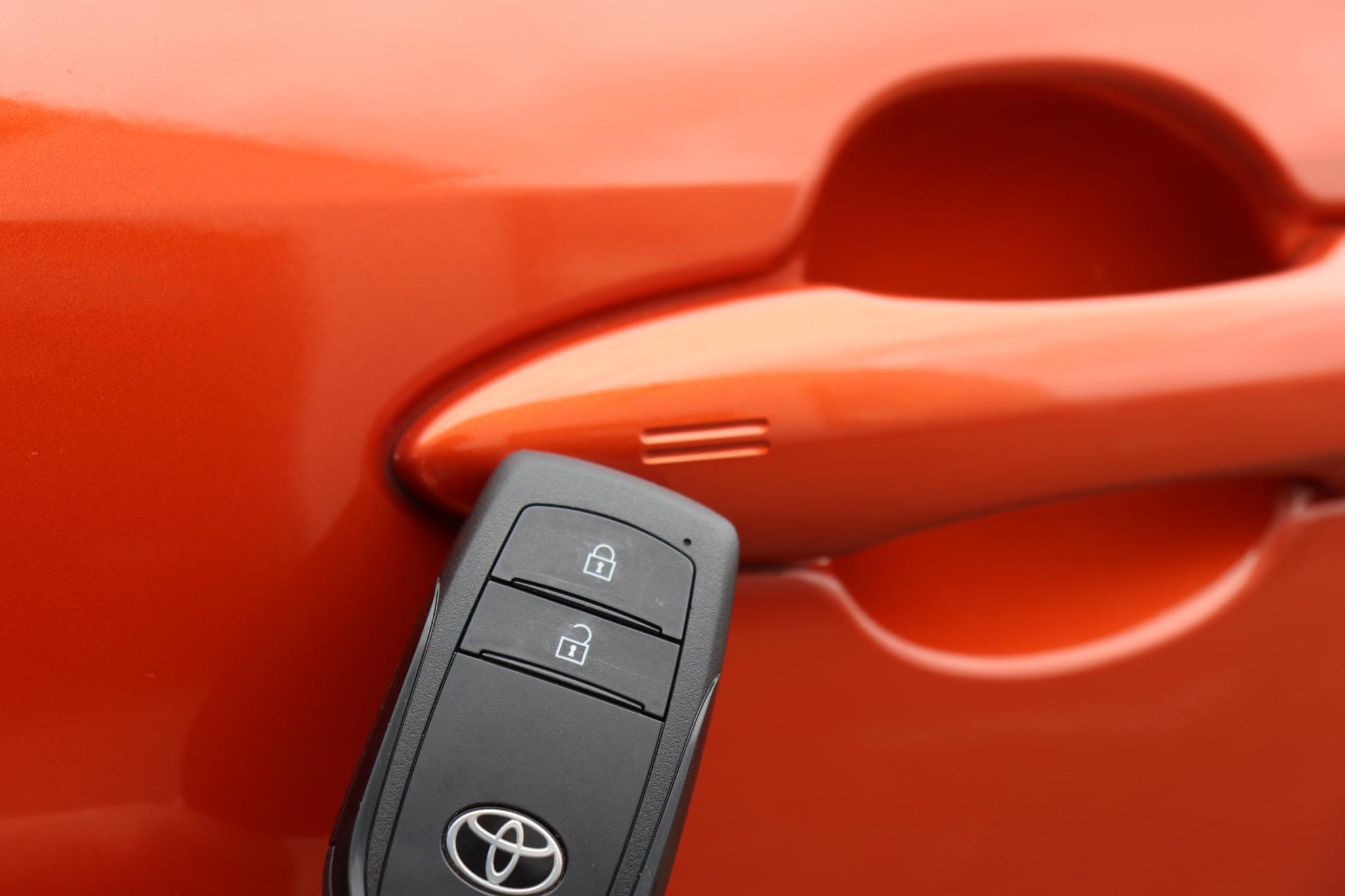 Foto van Toyota Yaris Cross