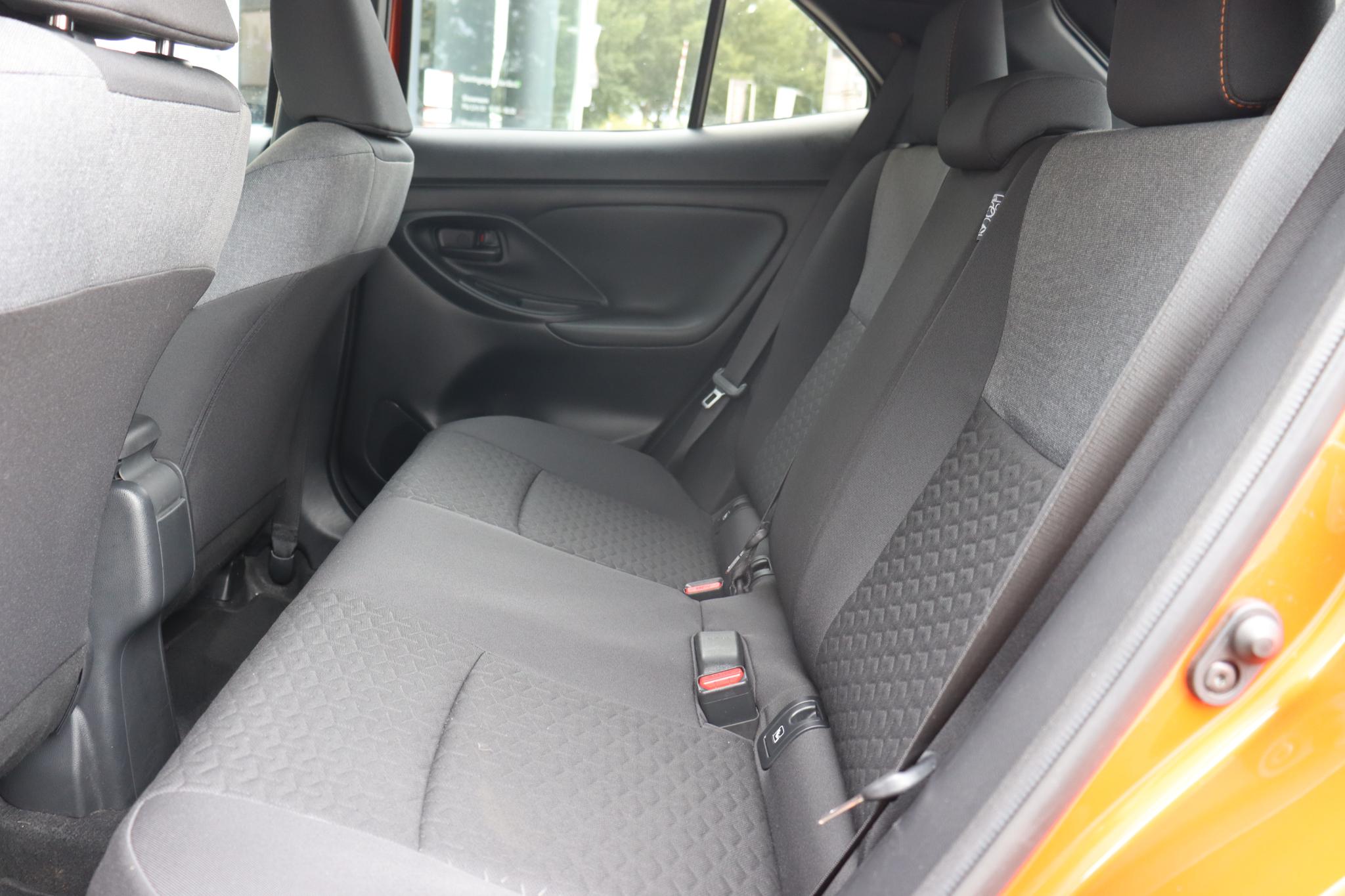 Foto van Toyota Yaris Cross