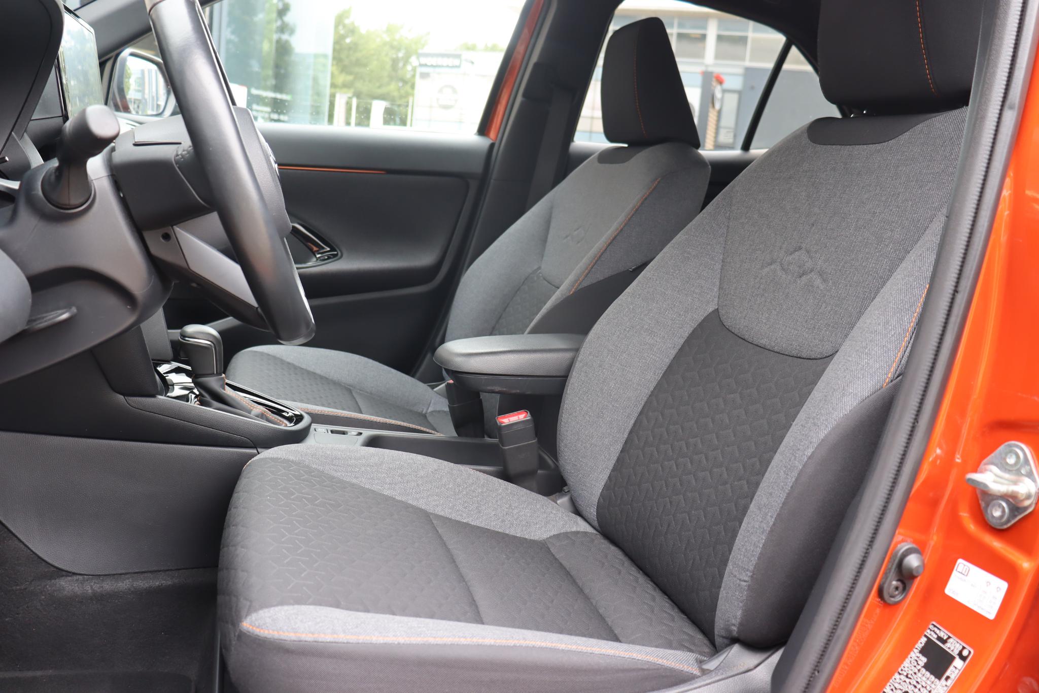 Foto van Toyota Yaris Cross