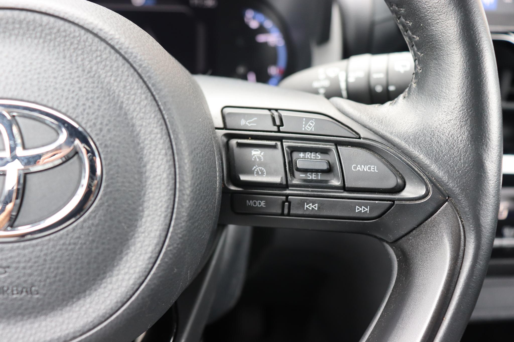 Foto van Toyota Yaris Cross