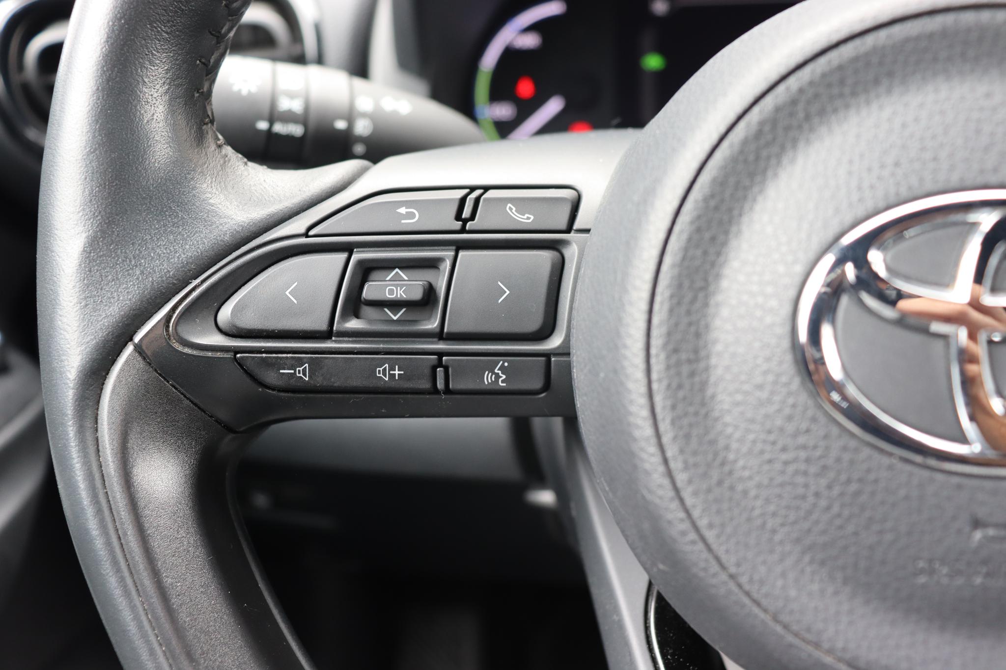 Foto van Toyota Yaris Cross