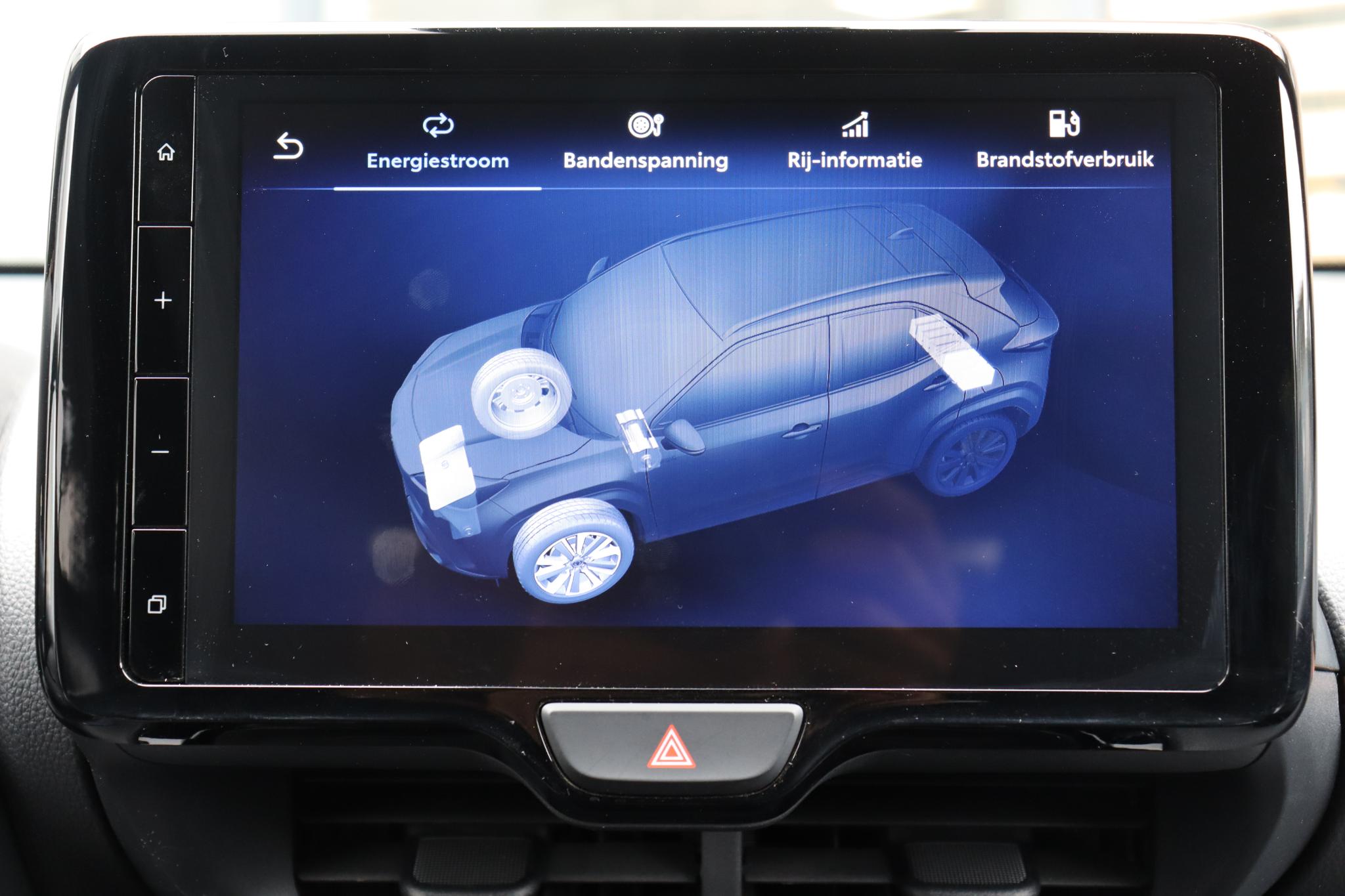 Foto van Toyota Yaris Cross