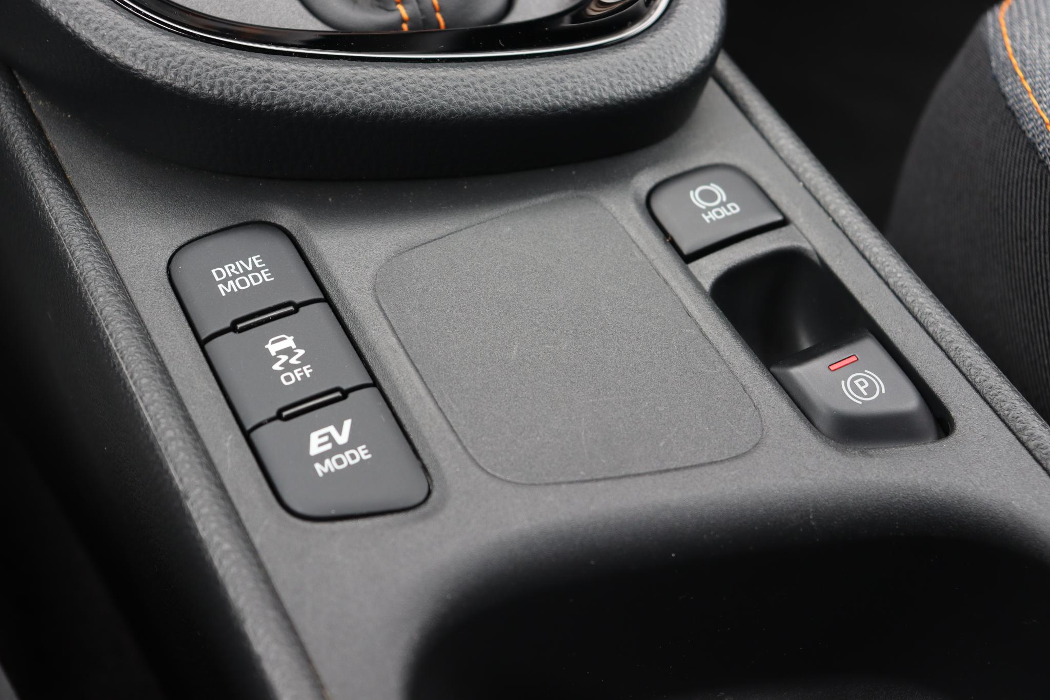Foto van Toyota Yaris Cross