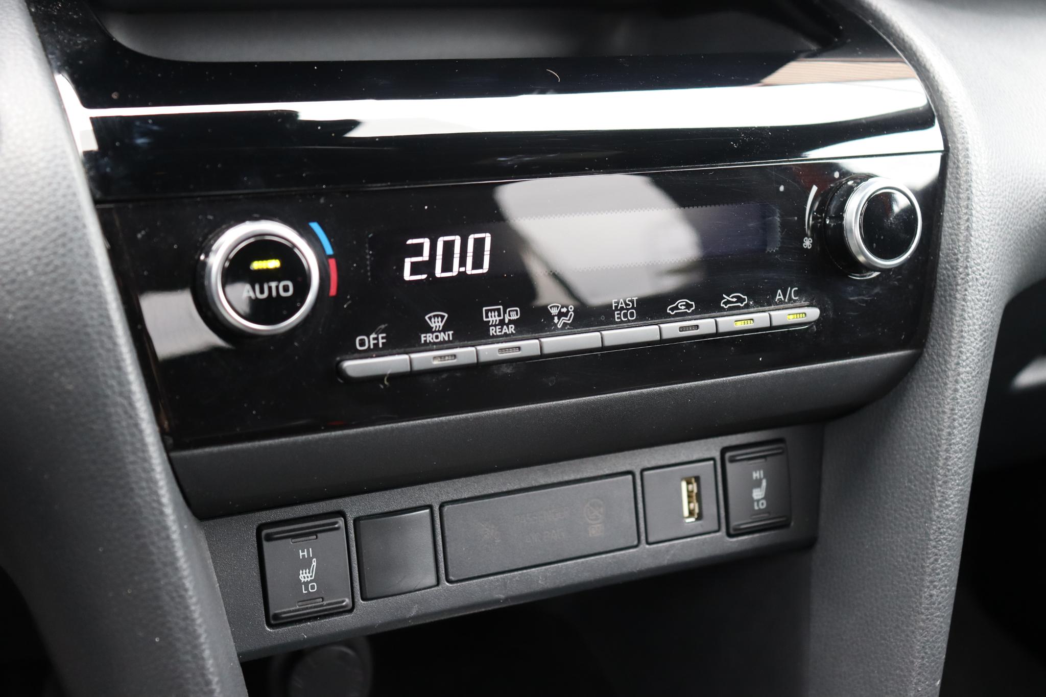 Foto van Toyota Yaris Cross