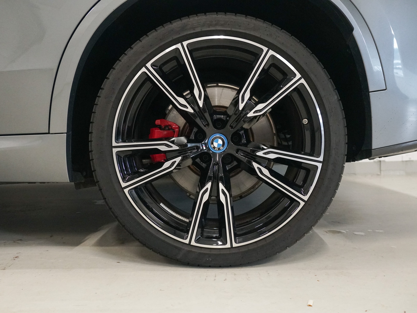 Foto van BMW X5