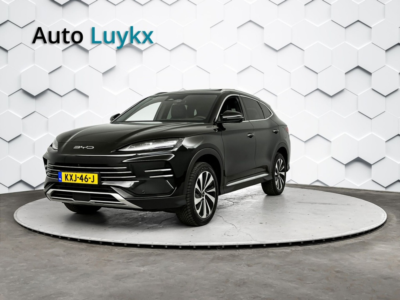 BYD Seal U 1.5 DM-i FWD Boost PHEV | Panoramadak | Elektrische Achterklep | Elektrische Stoelen 2025 - voorkant