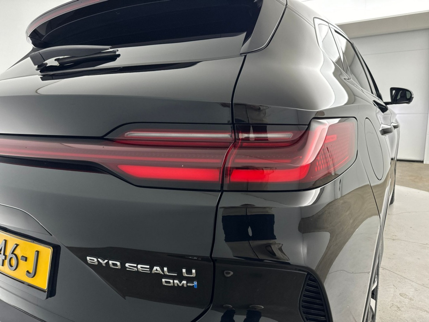 Foto van BYD Seal U