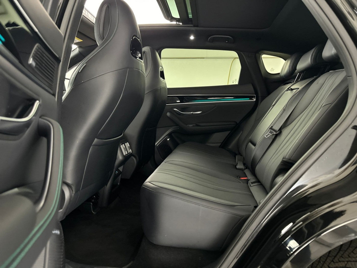 Foto van BYD Seal U